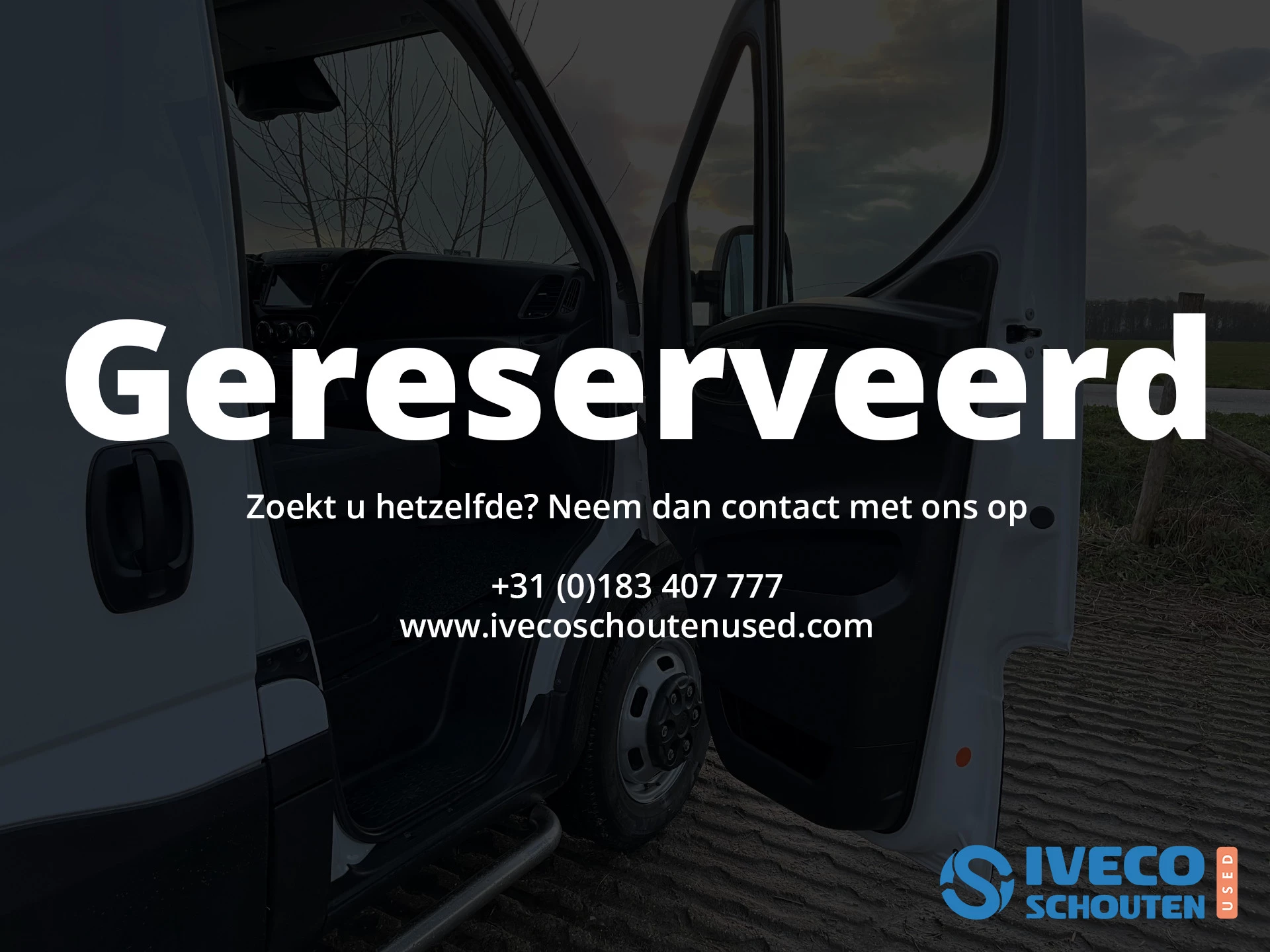 Hoofdafbeelding Iveco Daily