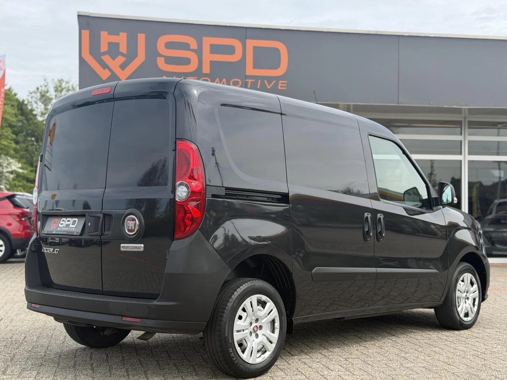 Hoofdafbeelding Fiat Doblò