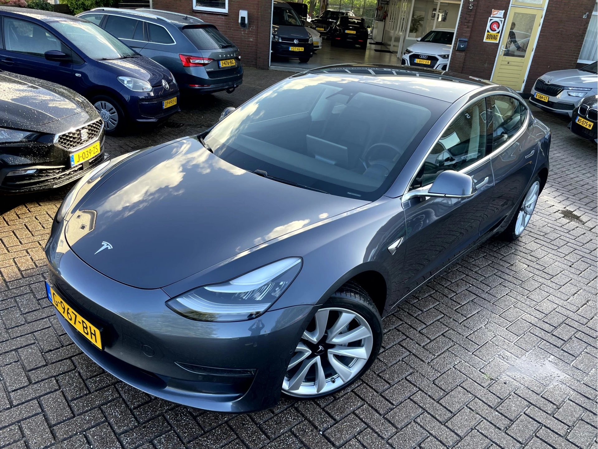 Hoofdafbeelding Tesla Model 3