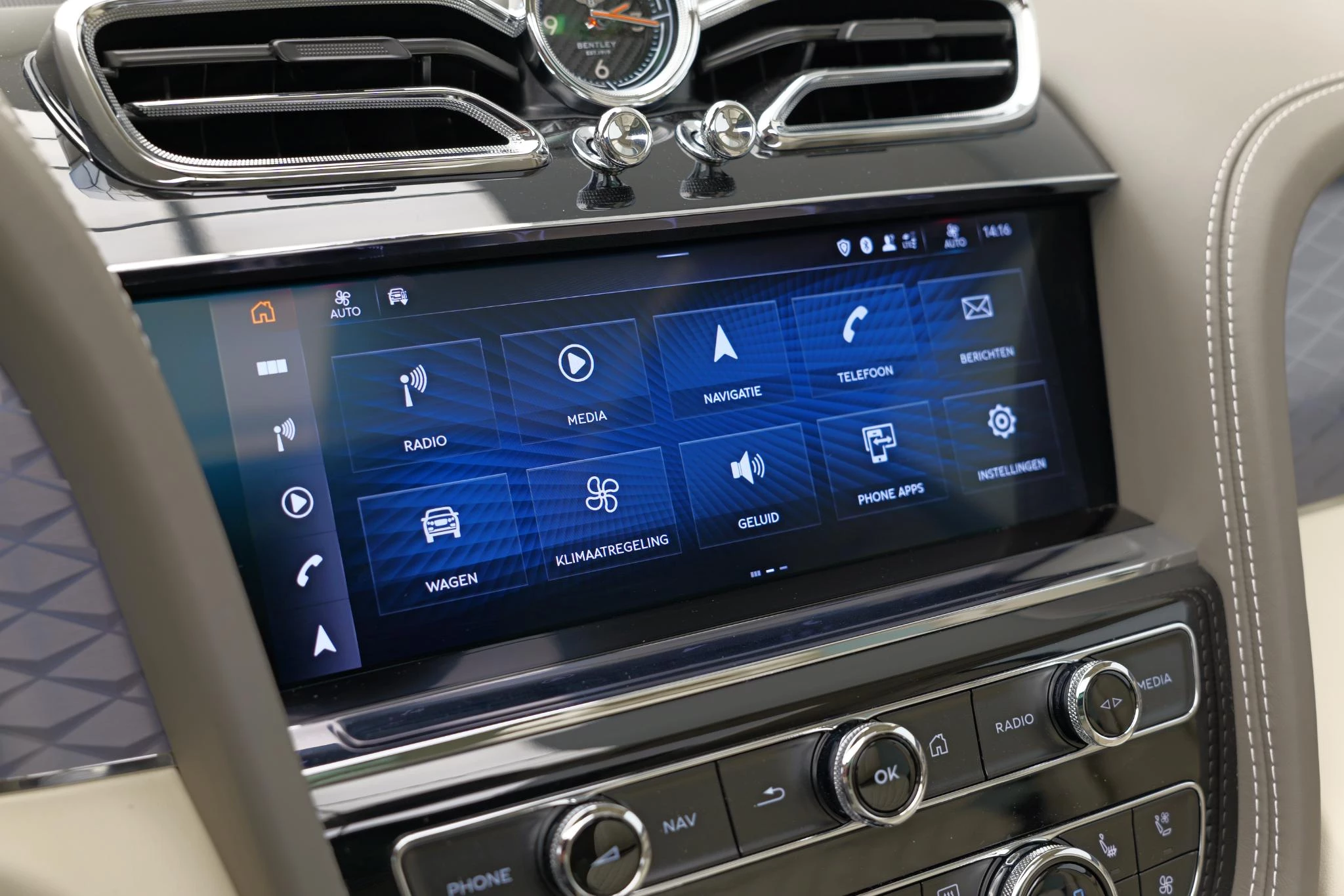 Hoofdafbeelding Bentley Bentayga