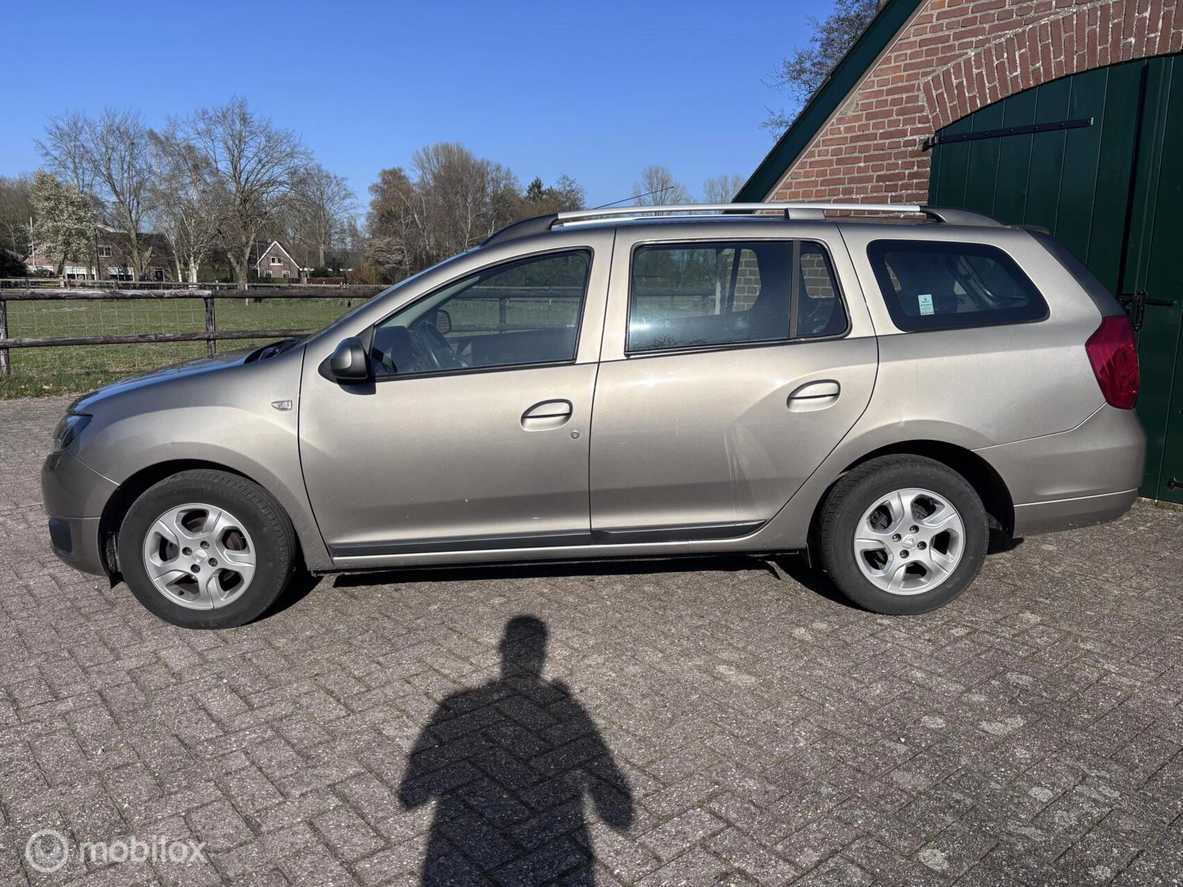 Hoofdafbeelding Dacia Logan