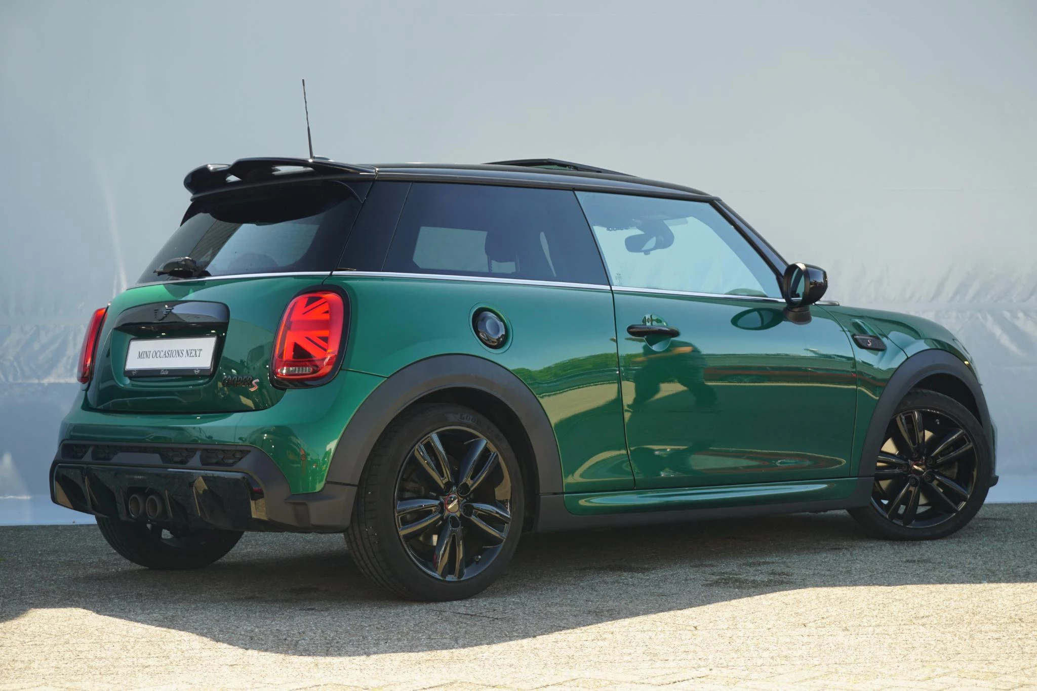 Hoofdafbeelding MINI Cooper