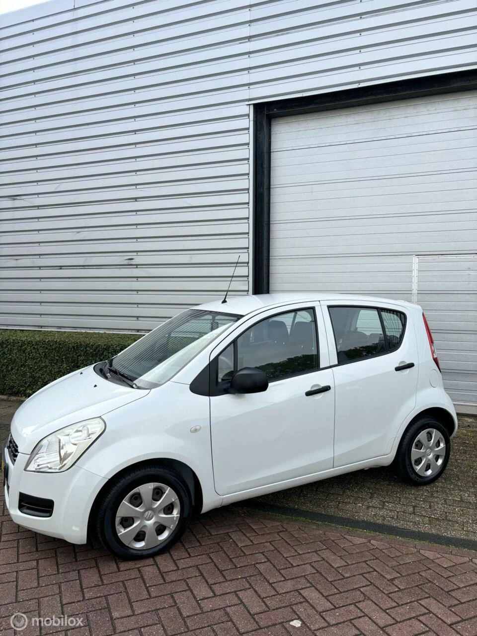 Hoofdafbeelding Suzuki Splash