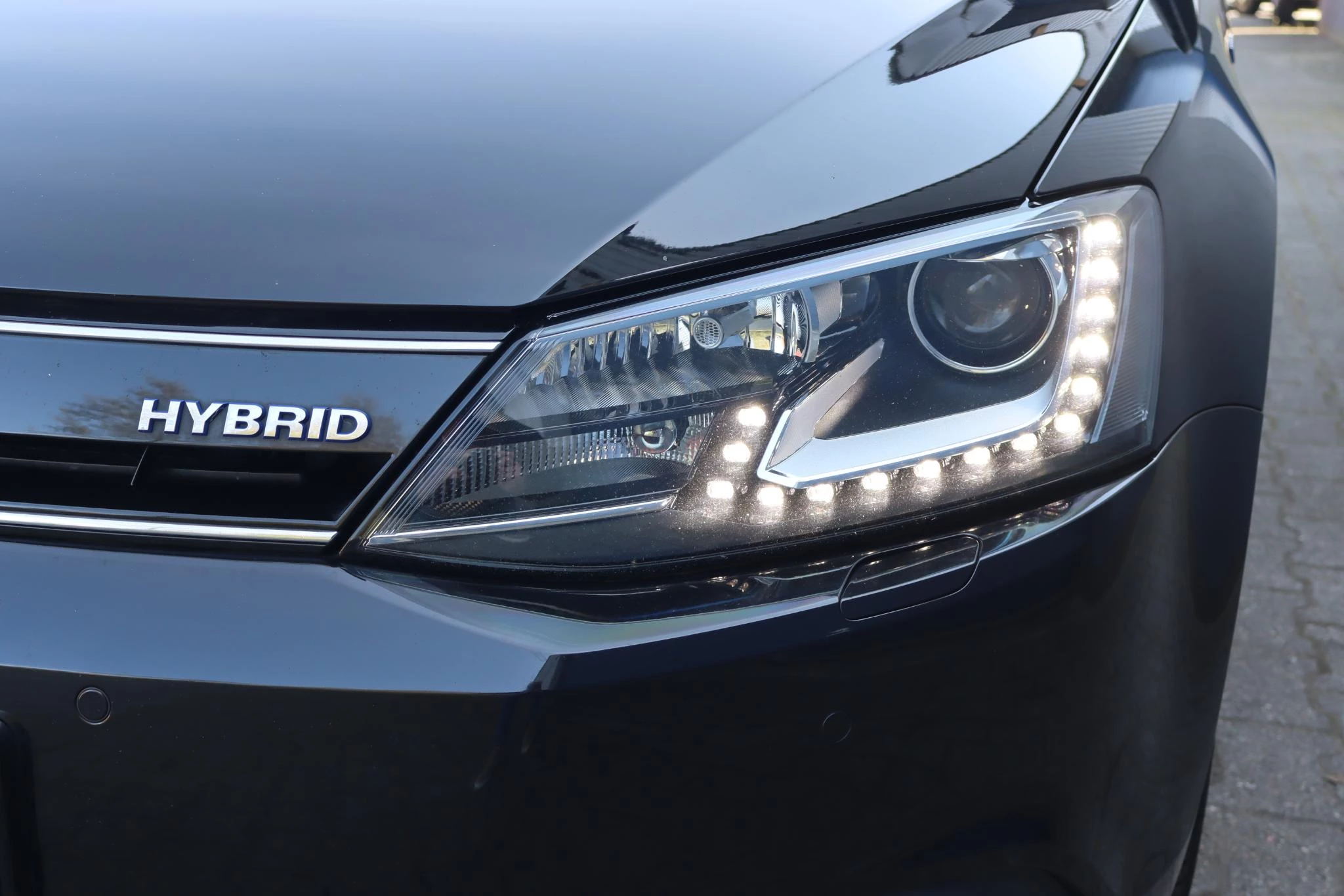 Hoofdafbeelding Volkswagen Jetta