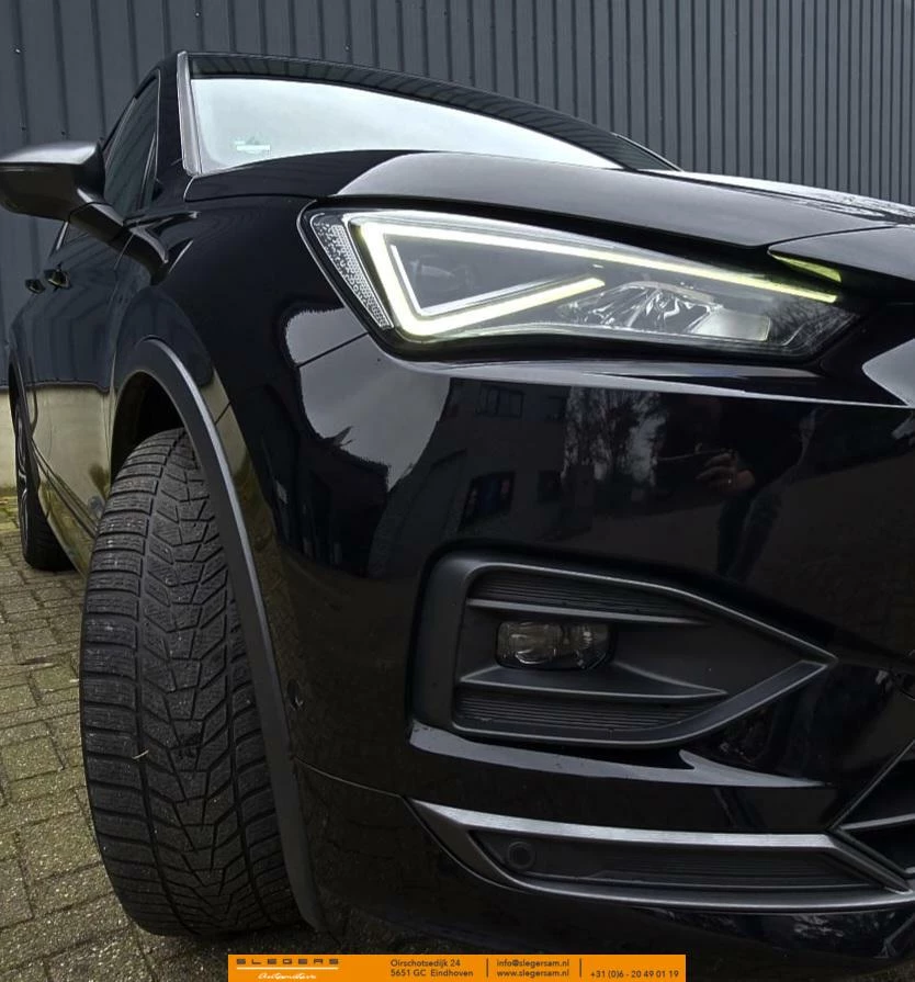 Hoofdafbeelding SEAT Tarraco
