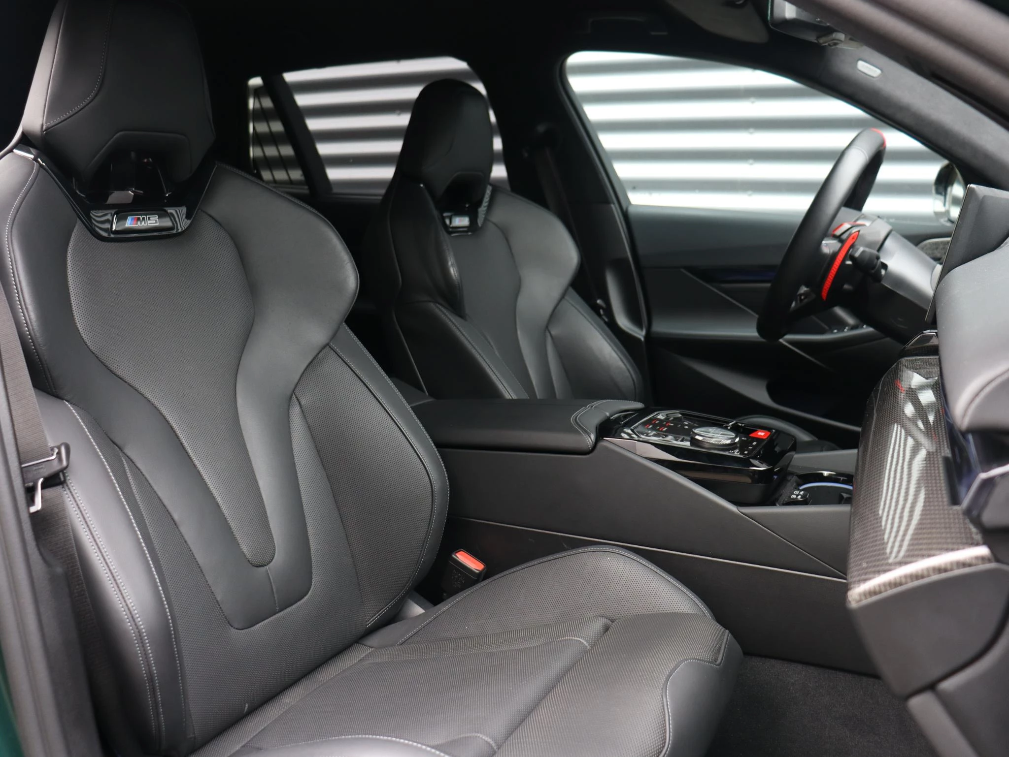 Hoofdafbeelding BMW M5