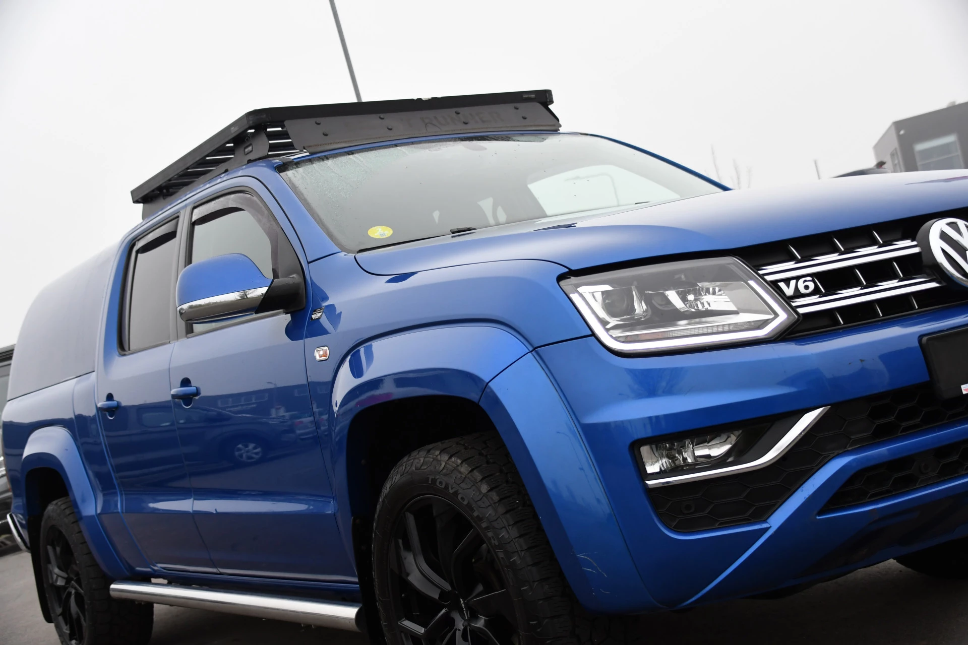 Hoofdafbeelding Volkswagen Amarok