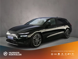 Audi A6 Avant e-tron