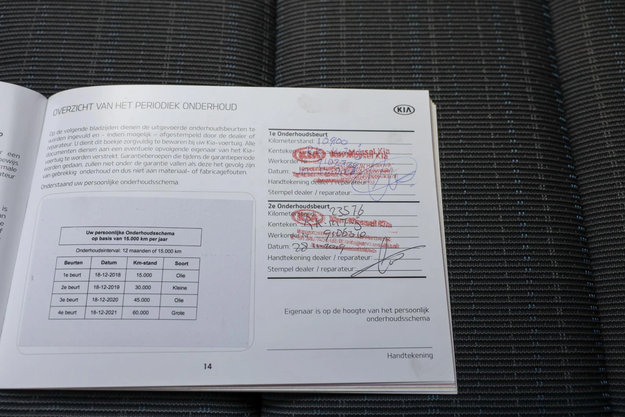 Hoofdafbeelding Kia Niro