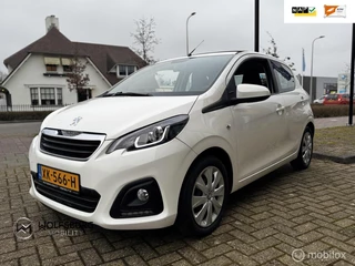 Hoofdafbeelding Peugeot 108 Peugeot 108 1.0 e-VTi Active TOP! | NAP | Lage Km | Org. NL
