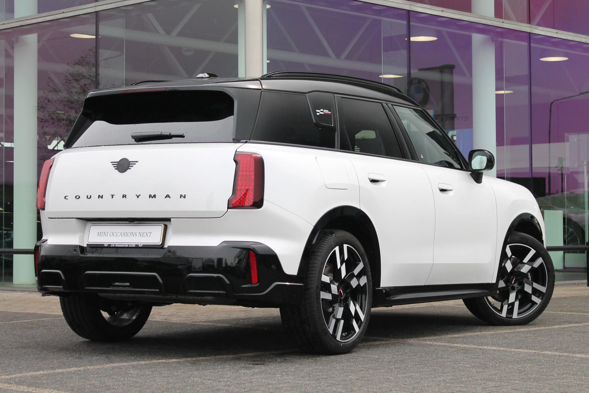 Hoofdafbeelding MINI Countryman