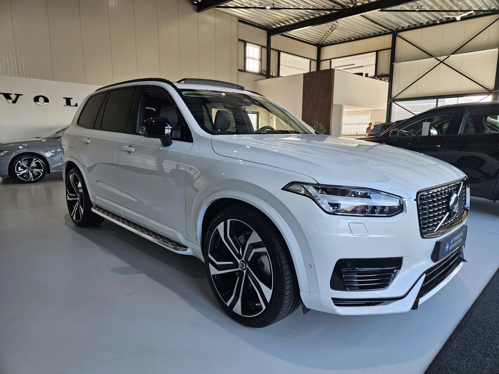 Hoofdafbeelding Volvo XC90