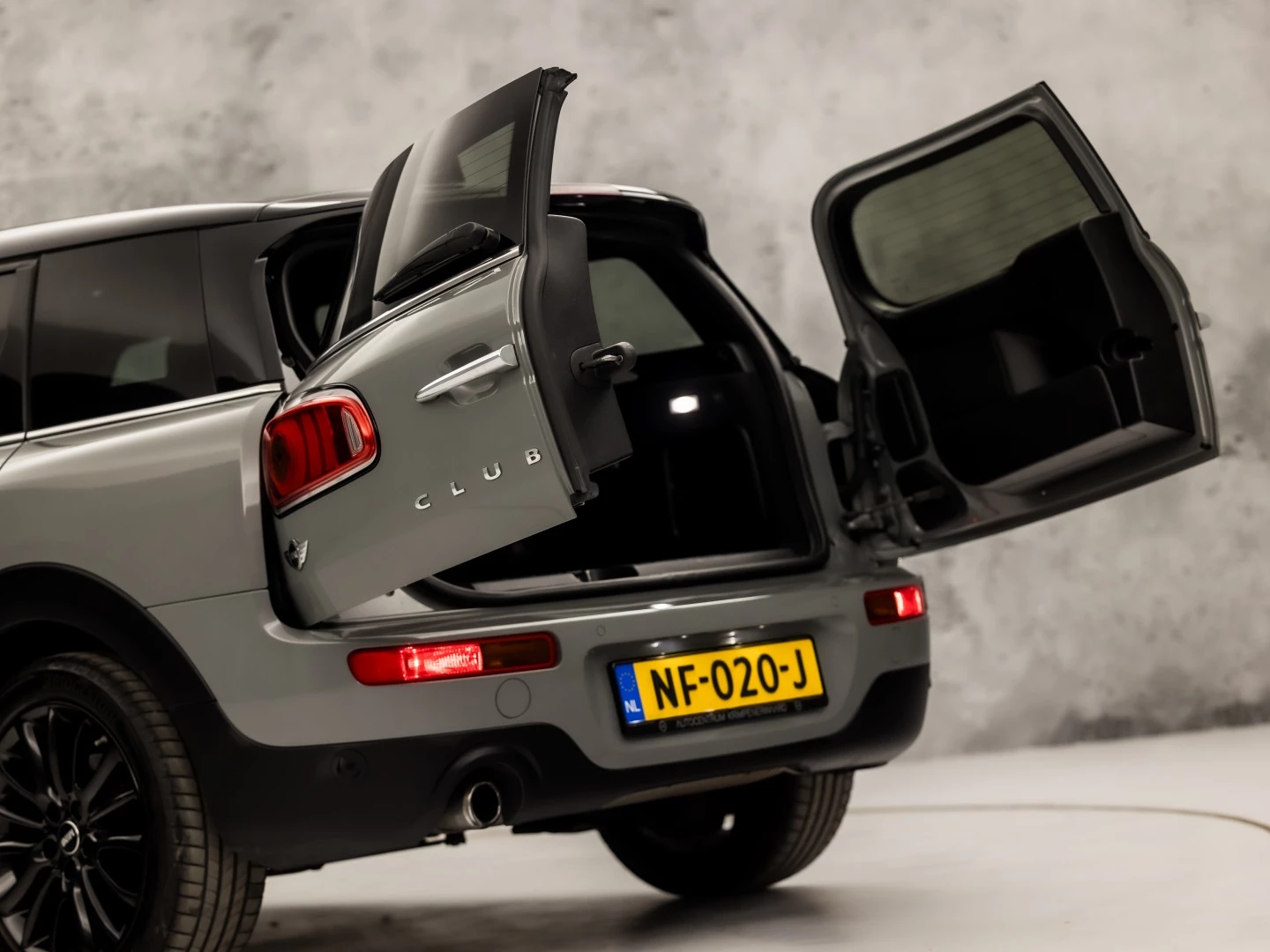 Hoofdafbeelding MINI Clubman