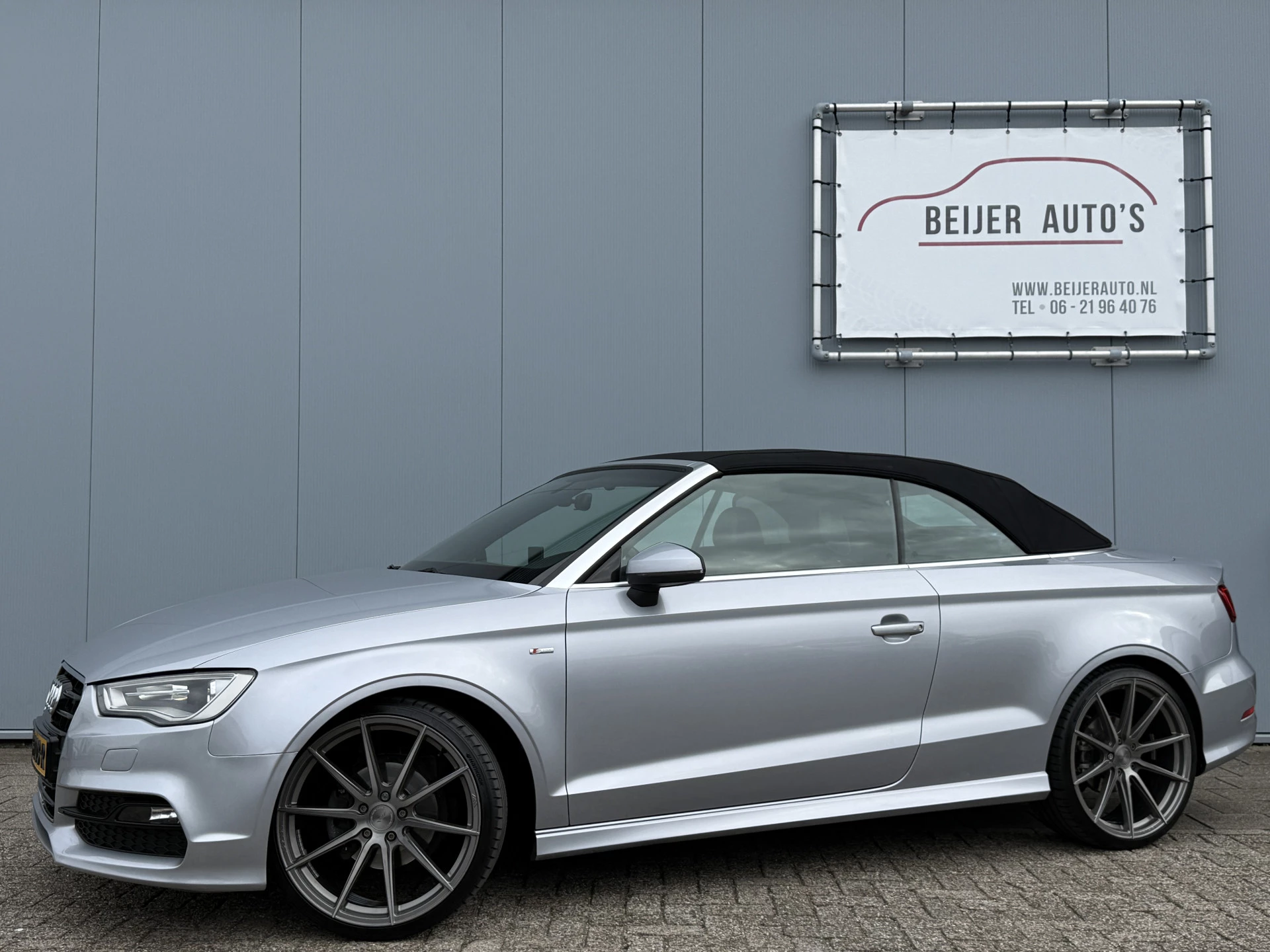 Hoofdafbeelding Audi A3