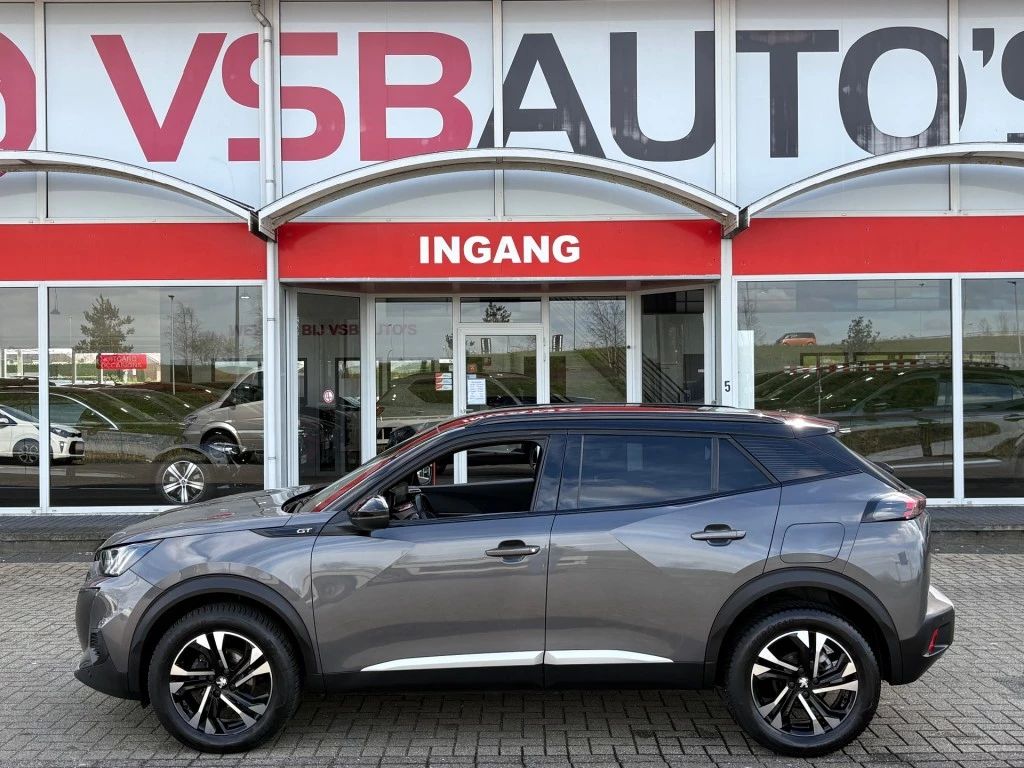 Hoofdafbeelding Peugeot 2008
