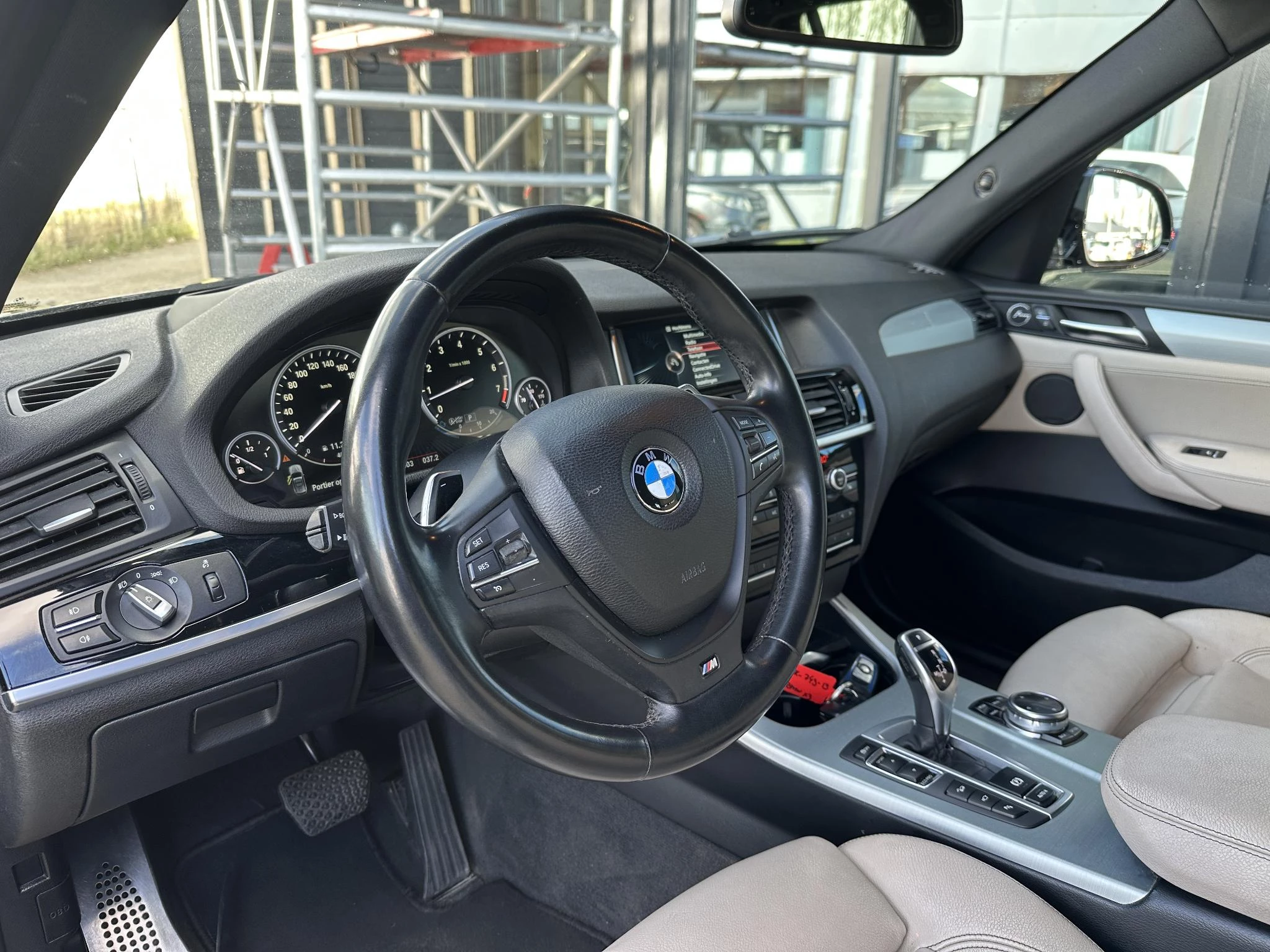 Hoofdafbeelding BMW X3