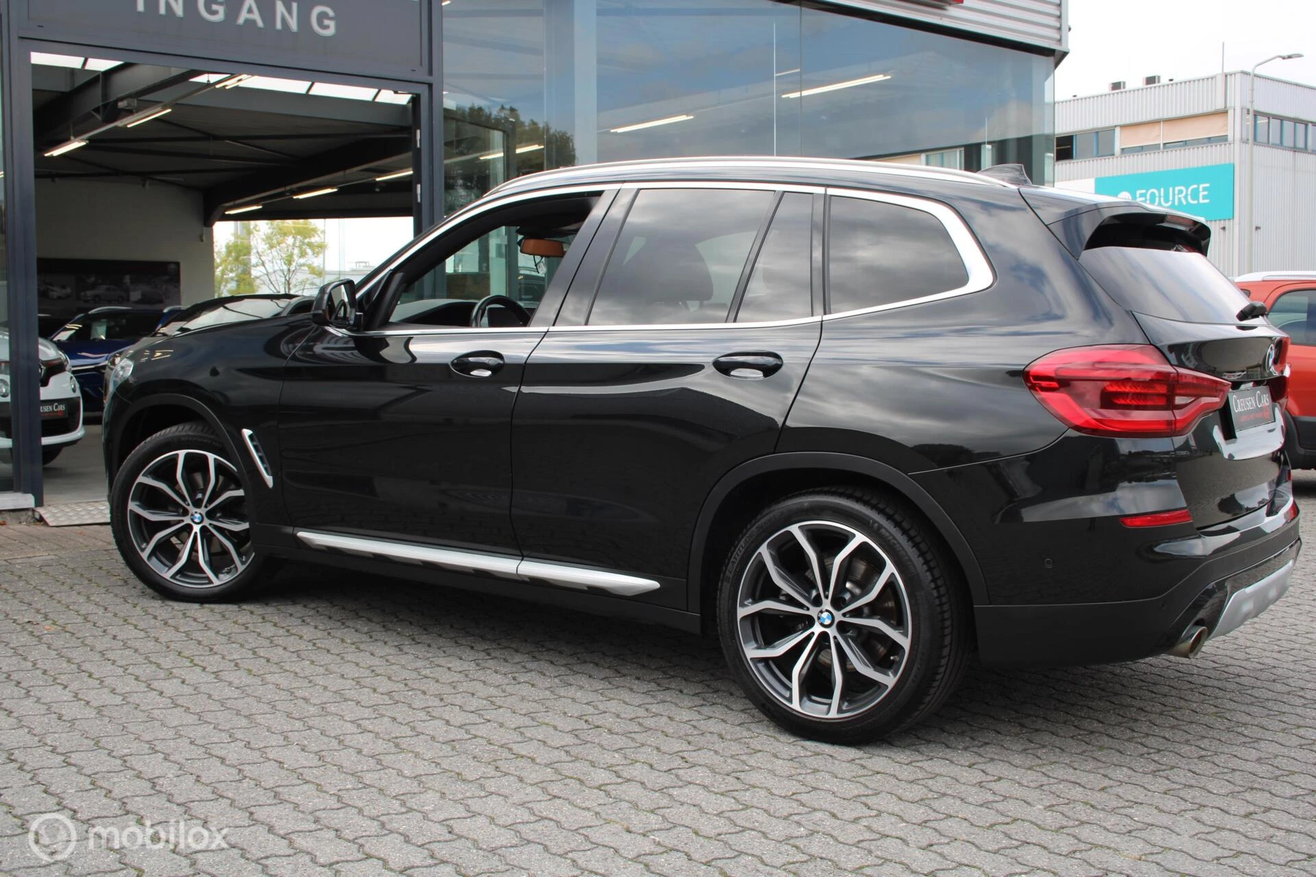 Hoofdafbeelding BMW X3