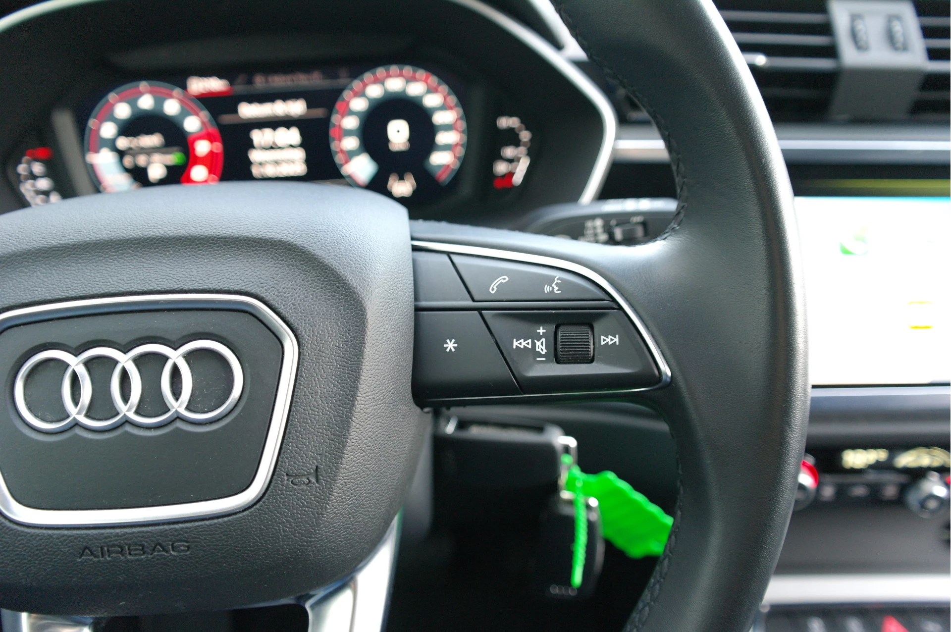 Hoofdafbeelding Audi Q3
