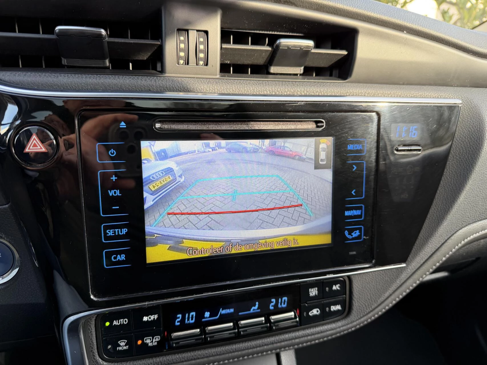 Hoofdafbeelding Toyota Auris