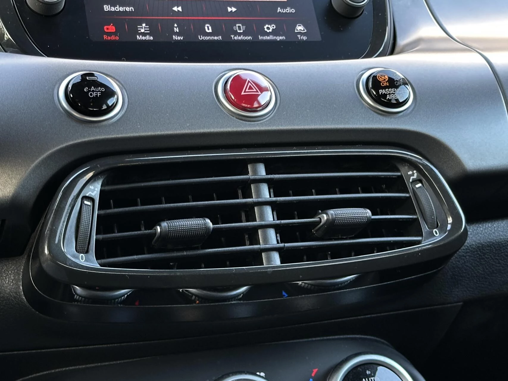 Hoofdafbeelding Fiat 500X