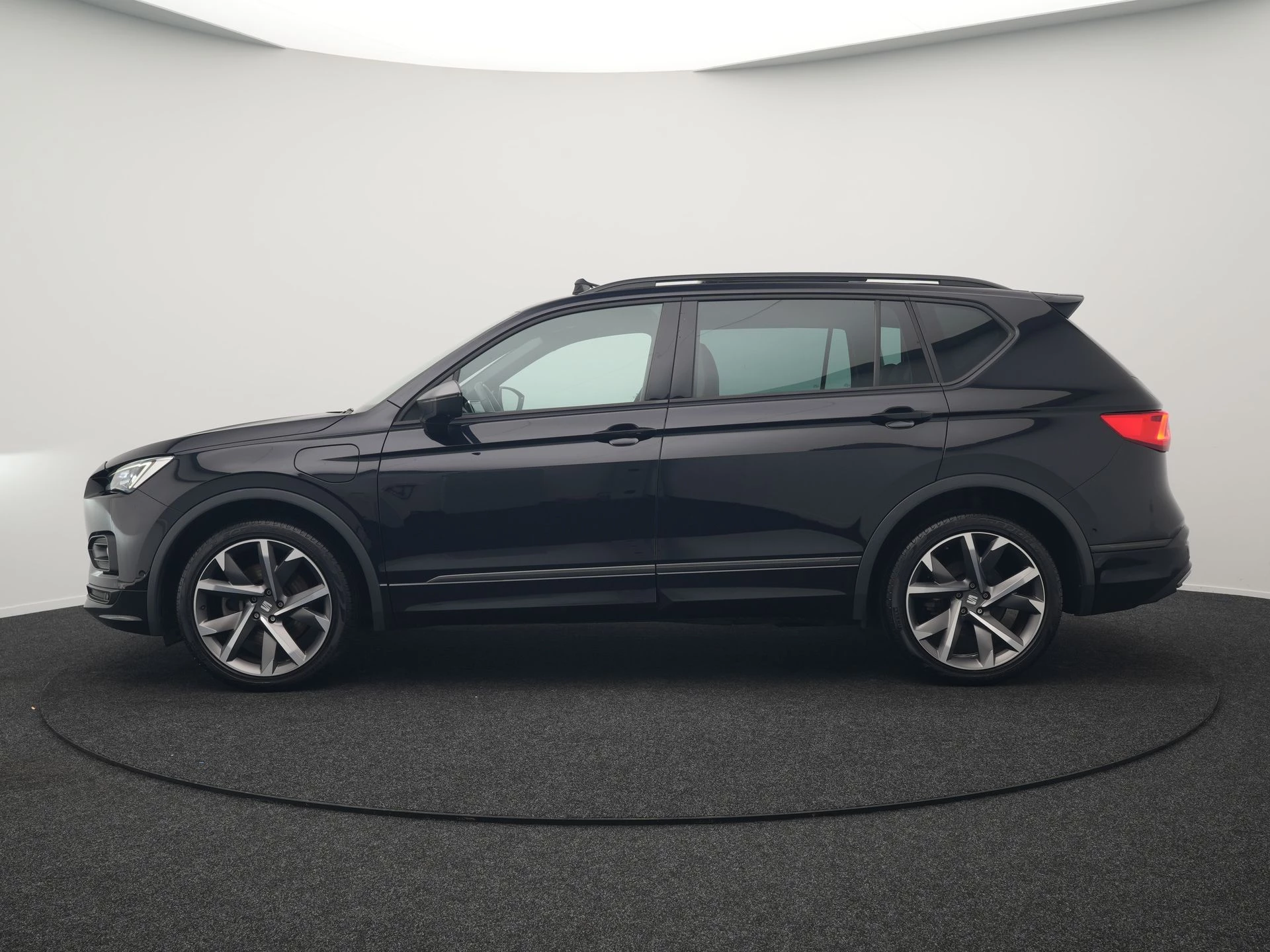 Hoofdafbeelding SEAT Tarraco
