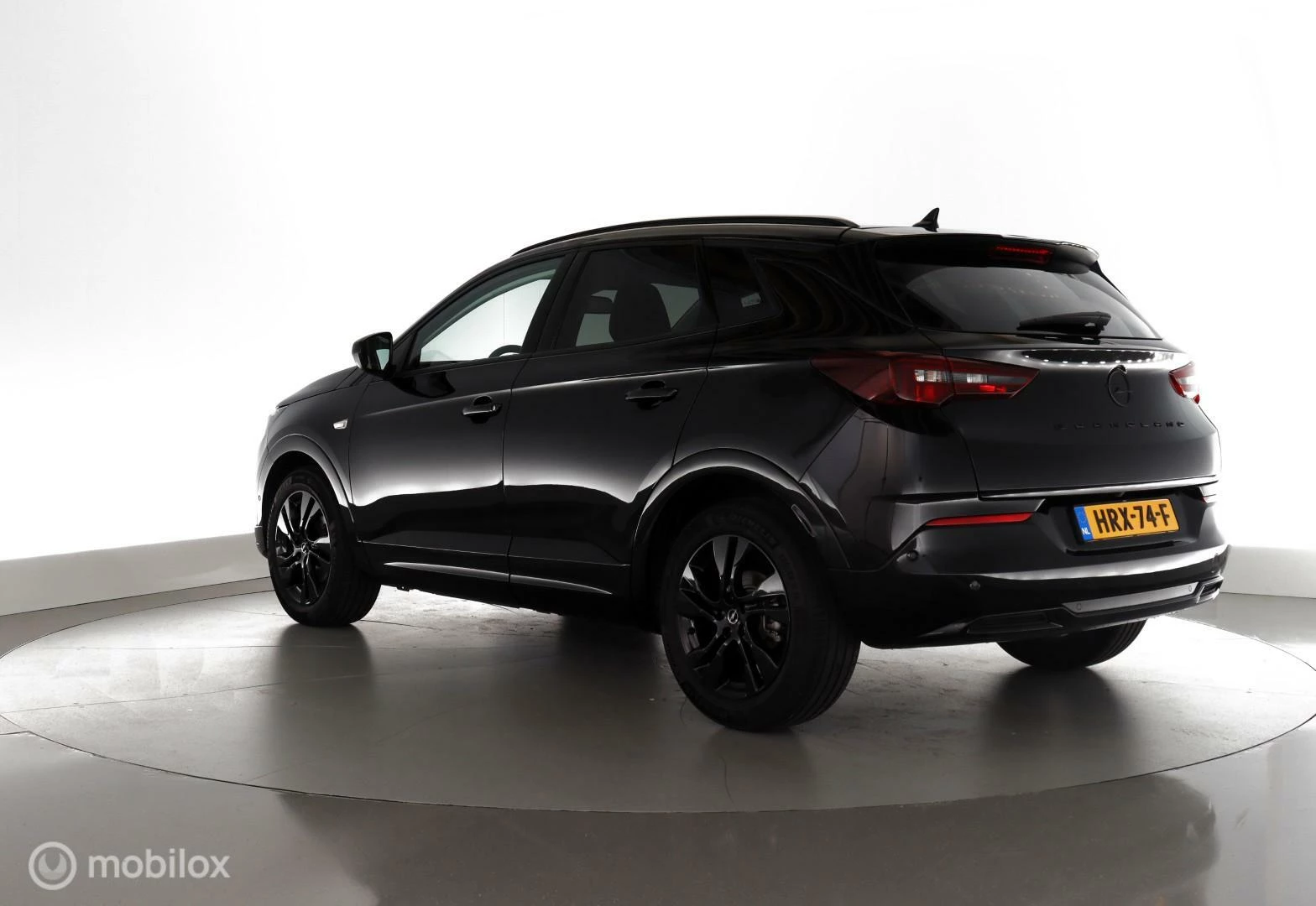 Hoofdafbeelding Opel Grandland