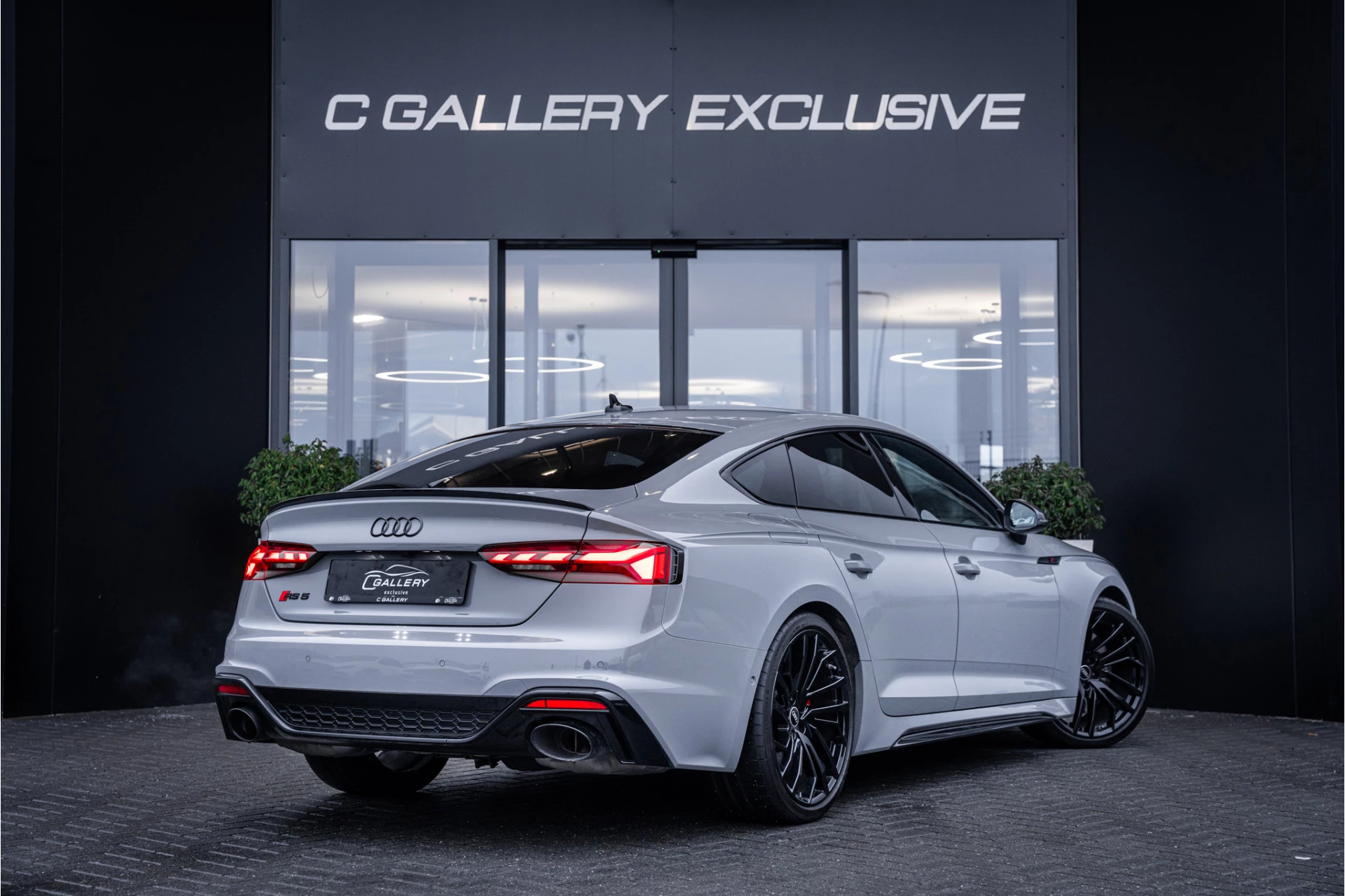 Hoofdafbeelding Audi RS5