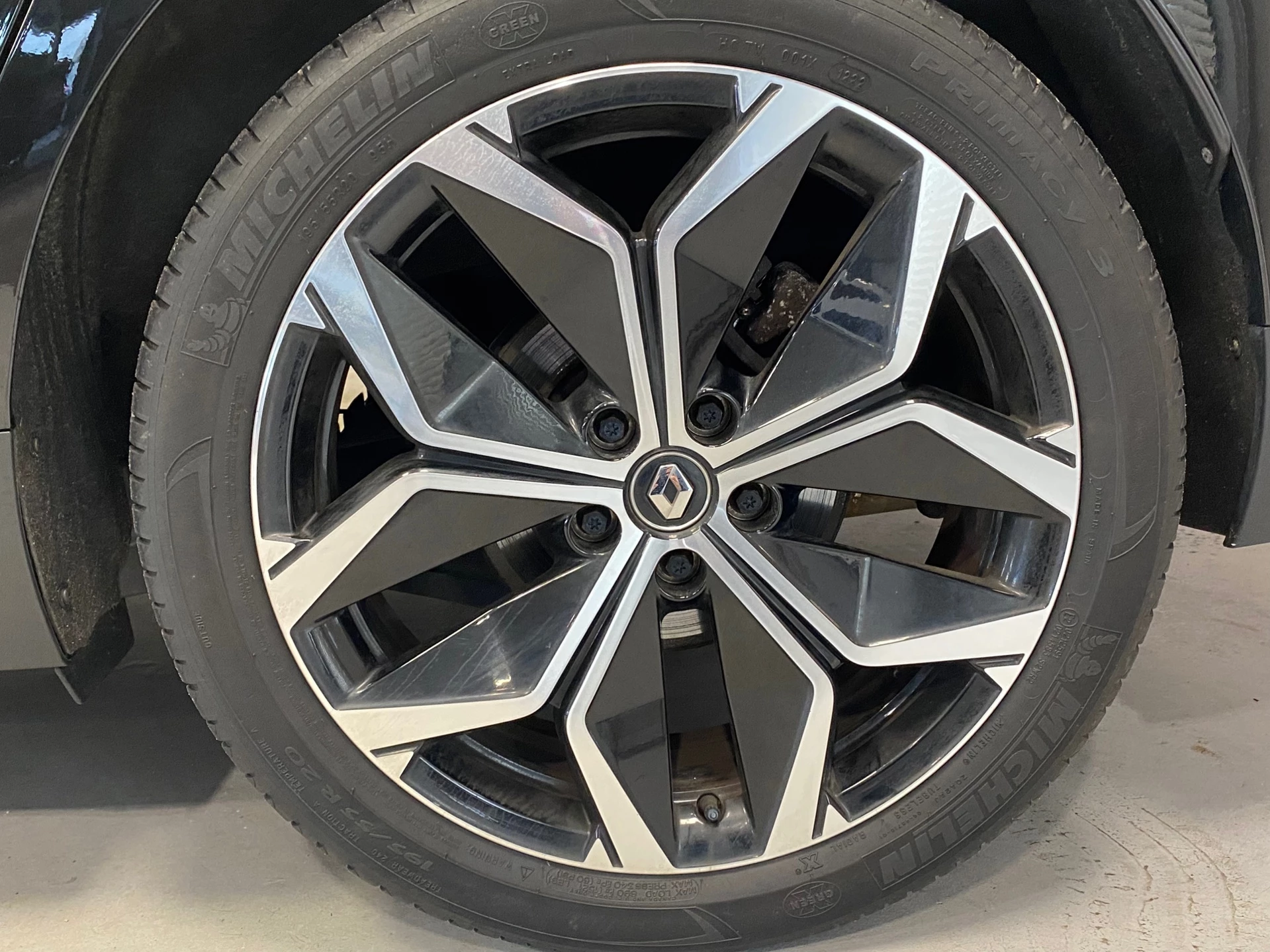 Hoofdafbeelding Renault Grand Scénic