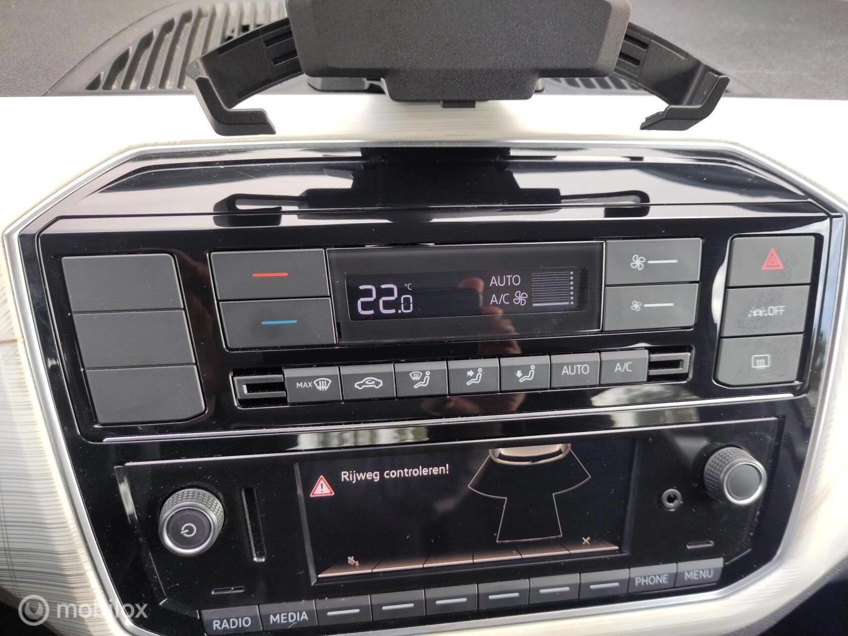 Hoofdafbeelding SEAT Mii