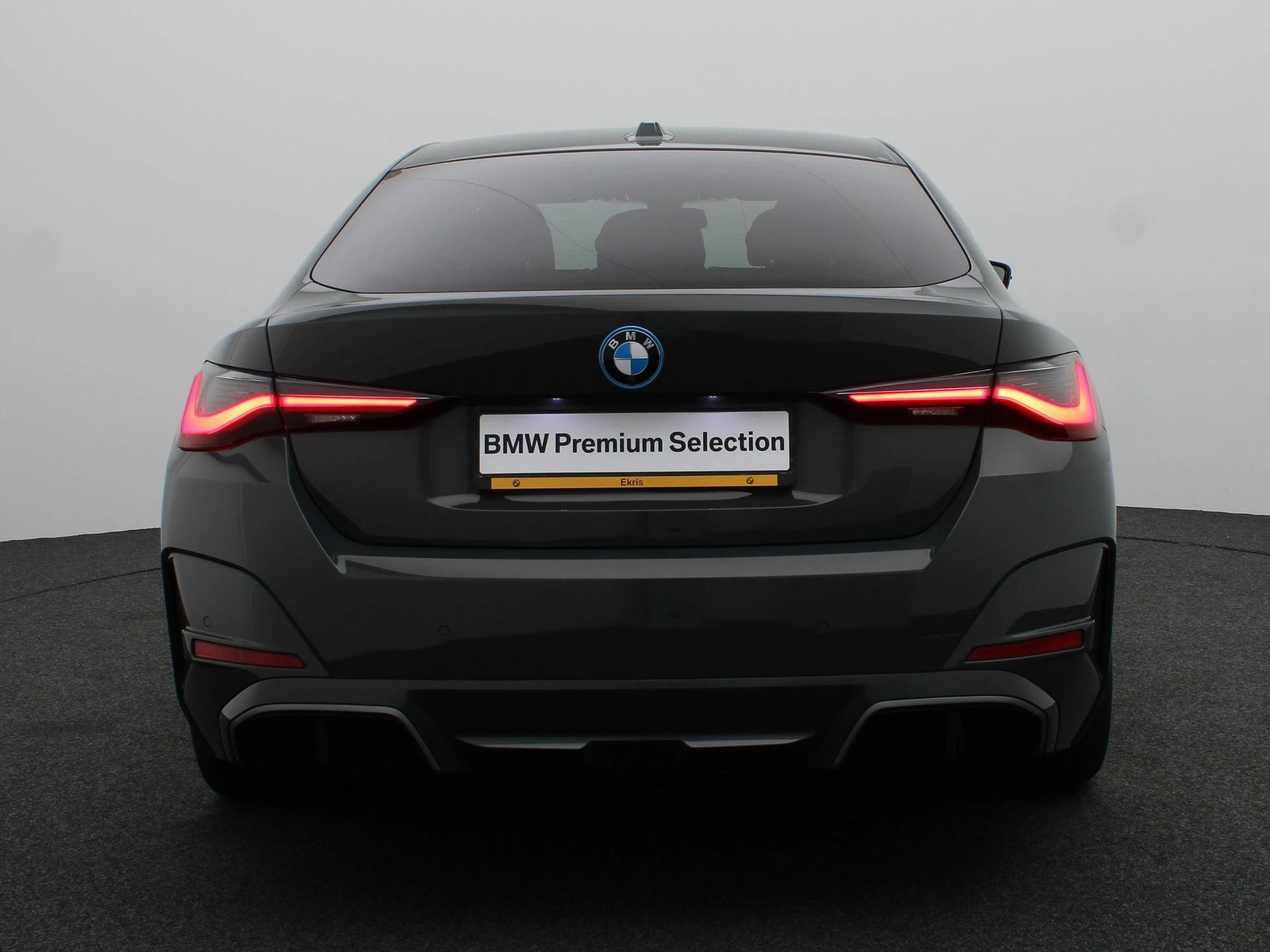 Hoofdafbeelding BMW i4
