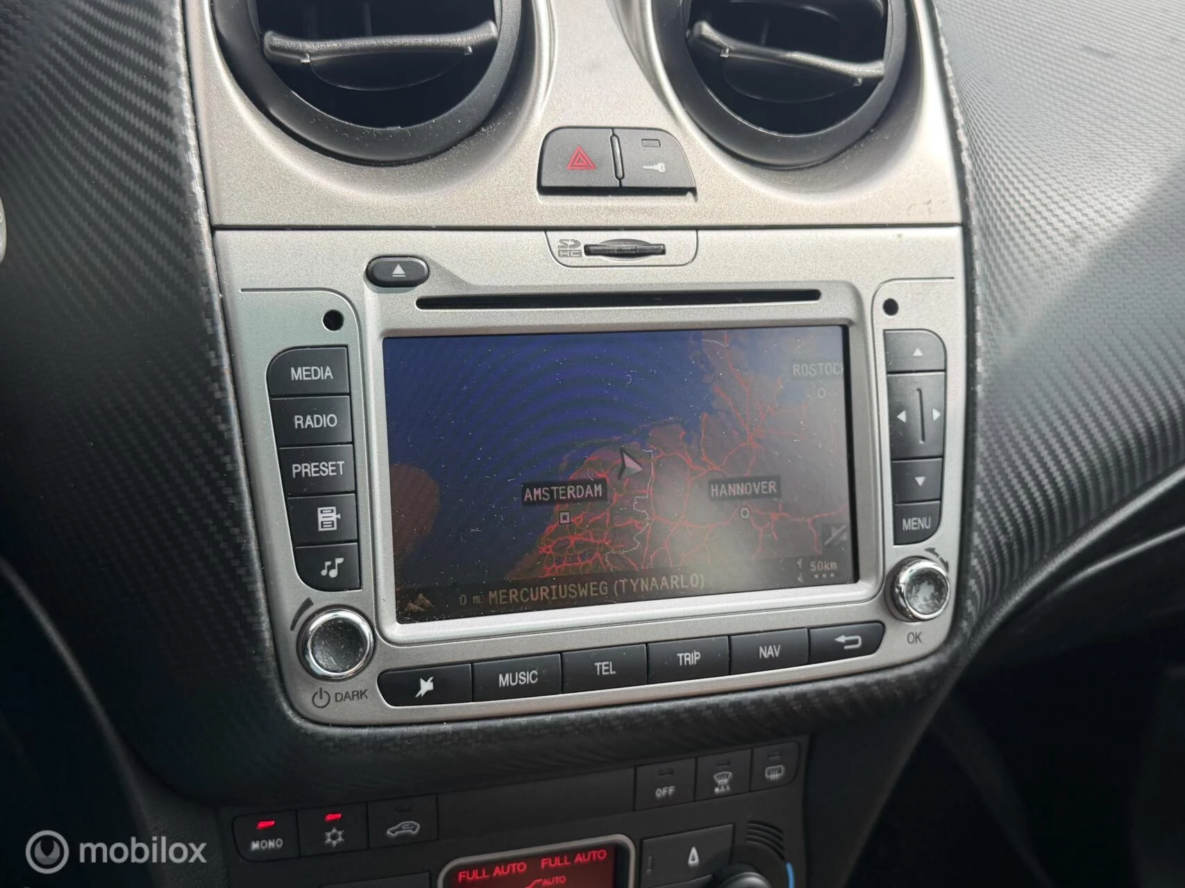 Hoofdafbeelding Alfa Romeo MiTo