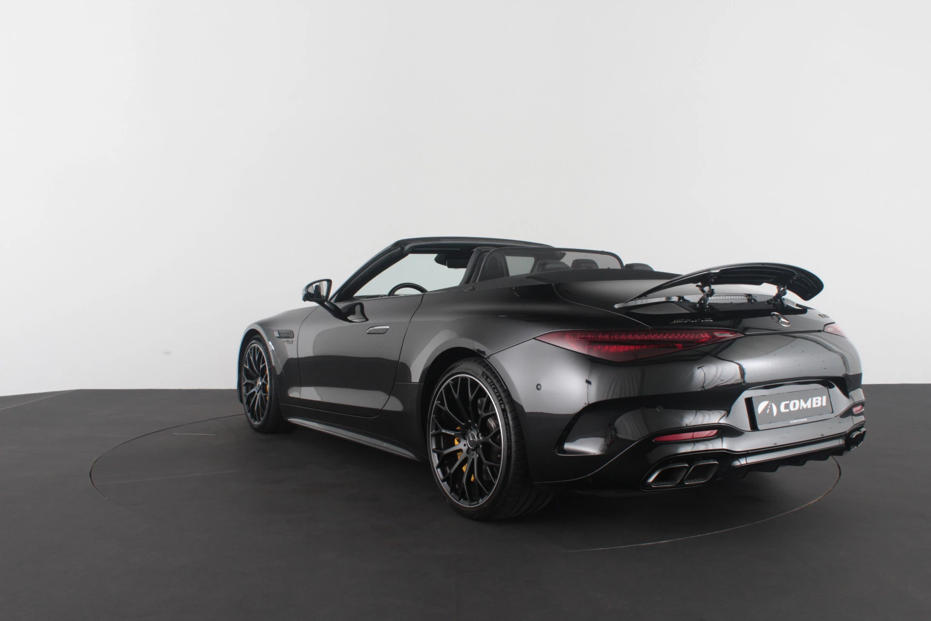 Hoofdafbeelding Mercedes-Benz SL
