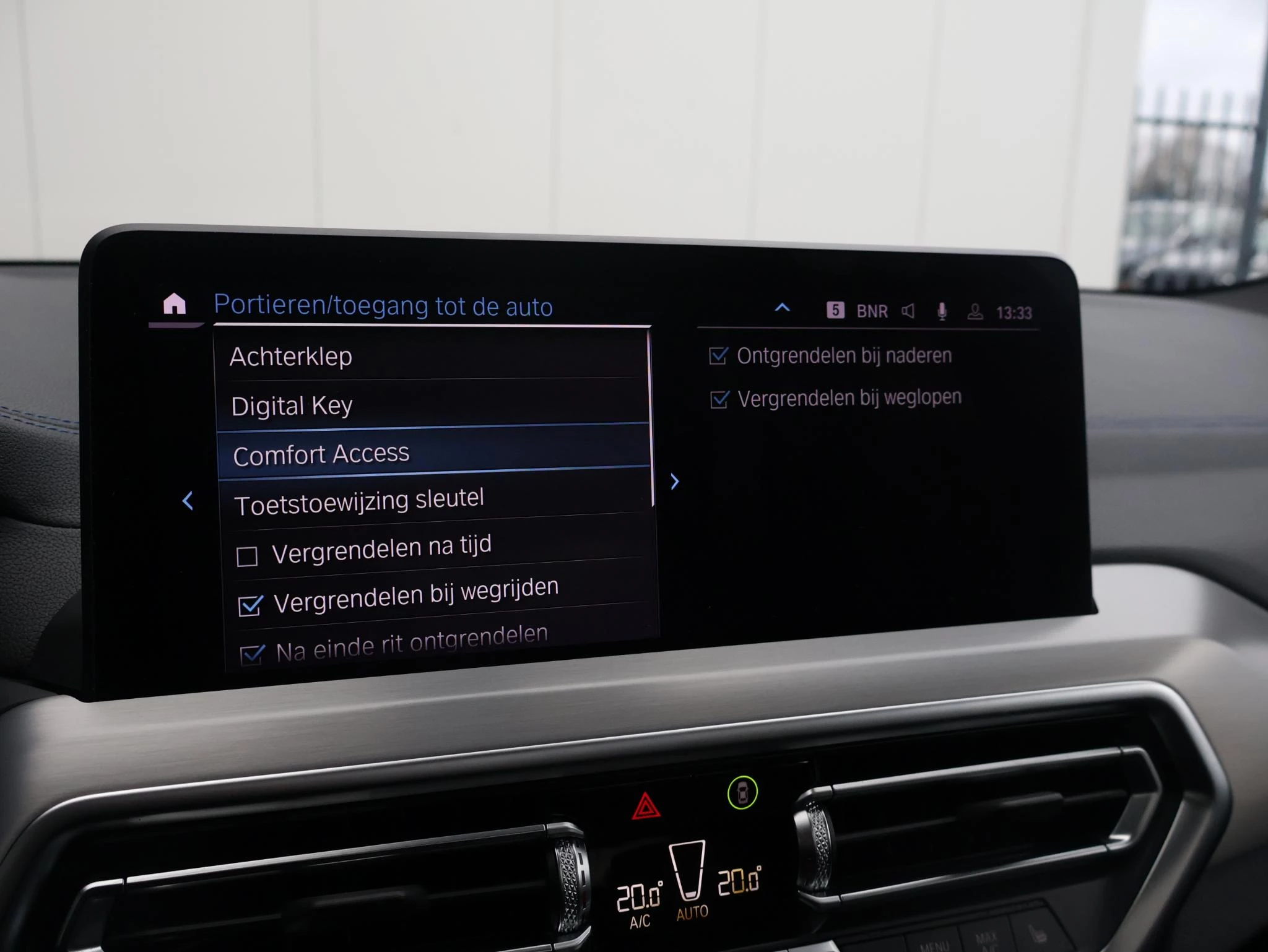 Hoofdafbeelding BMW iX3