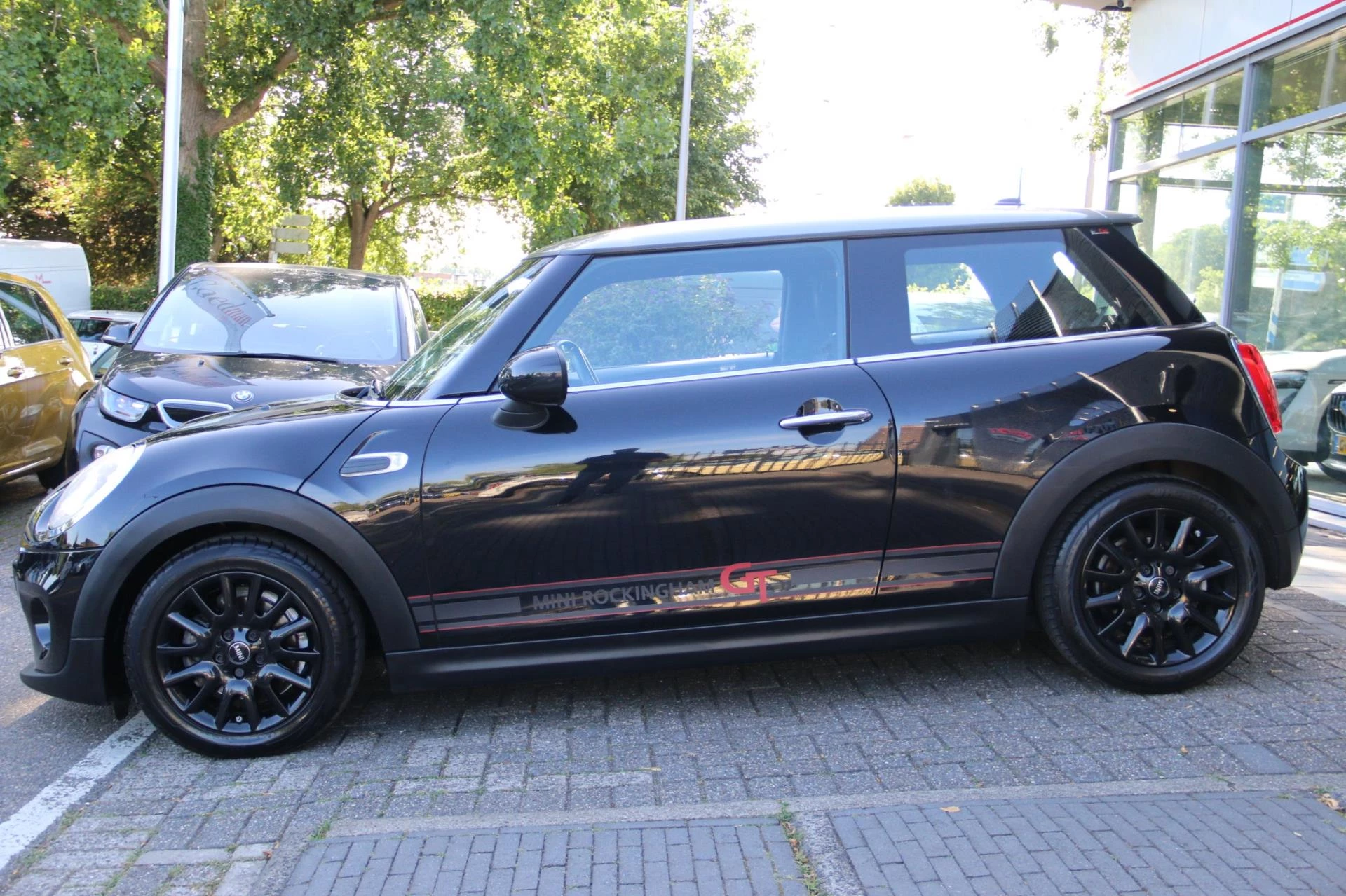 Hoofdafbeelding MINI Cooper