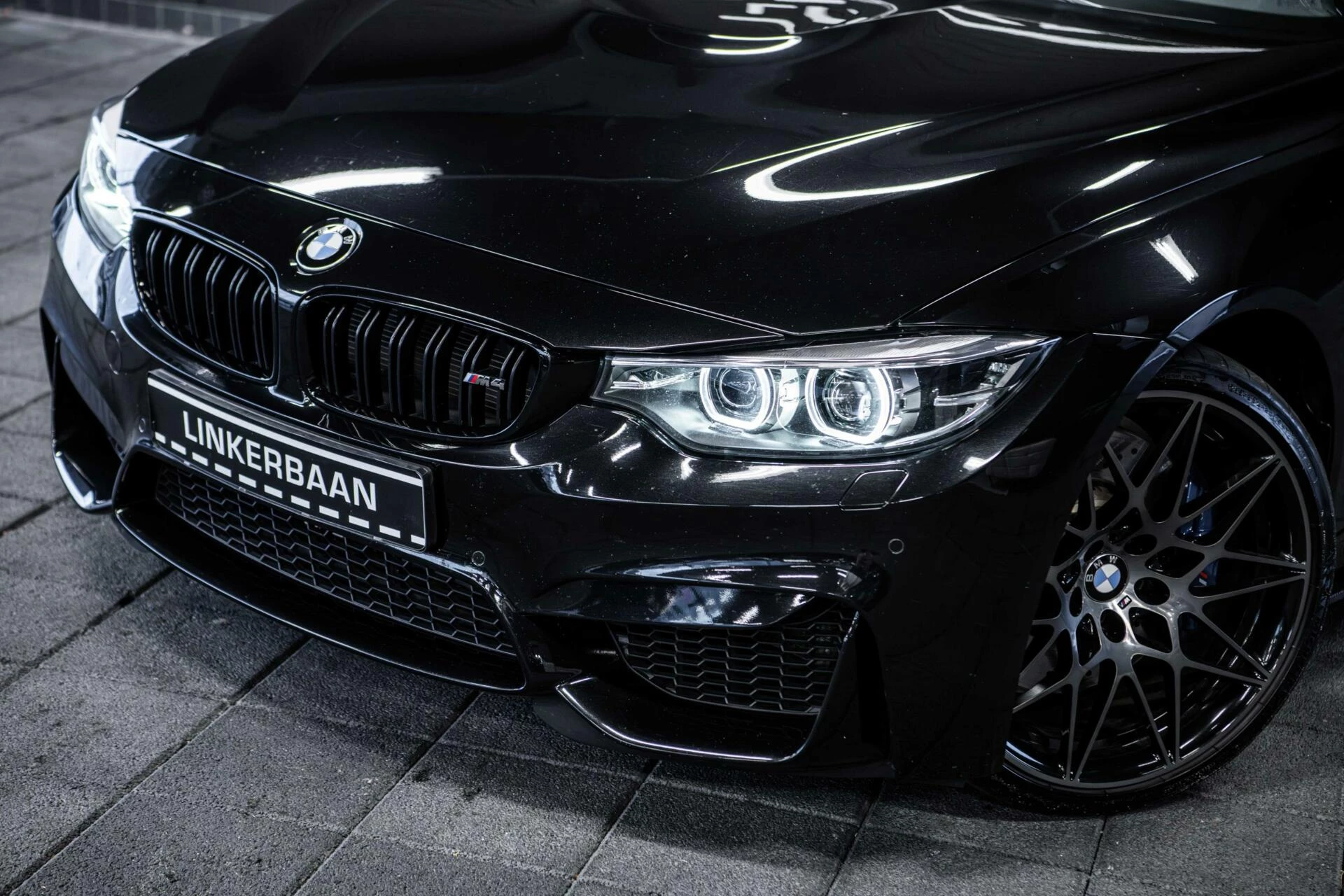 Hoofdafbeelding BMW M4