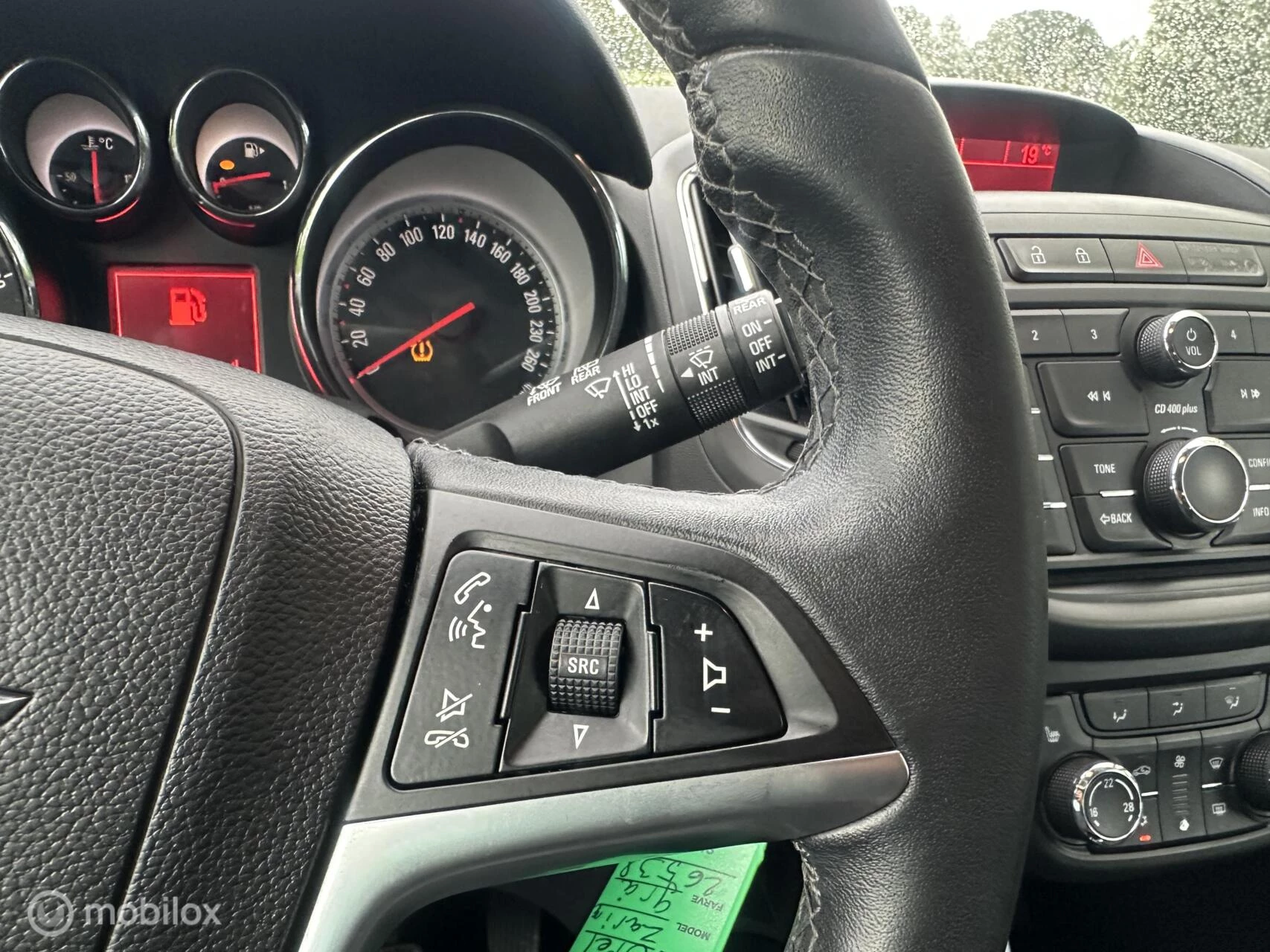 Hoofdafbeelding Opel Zafira