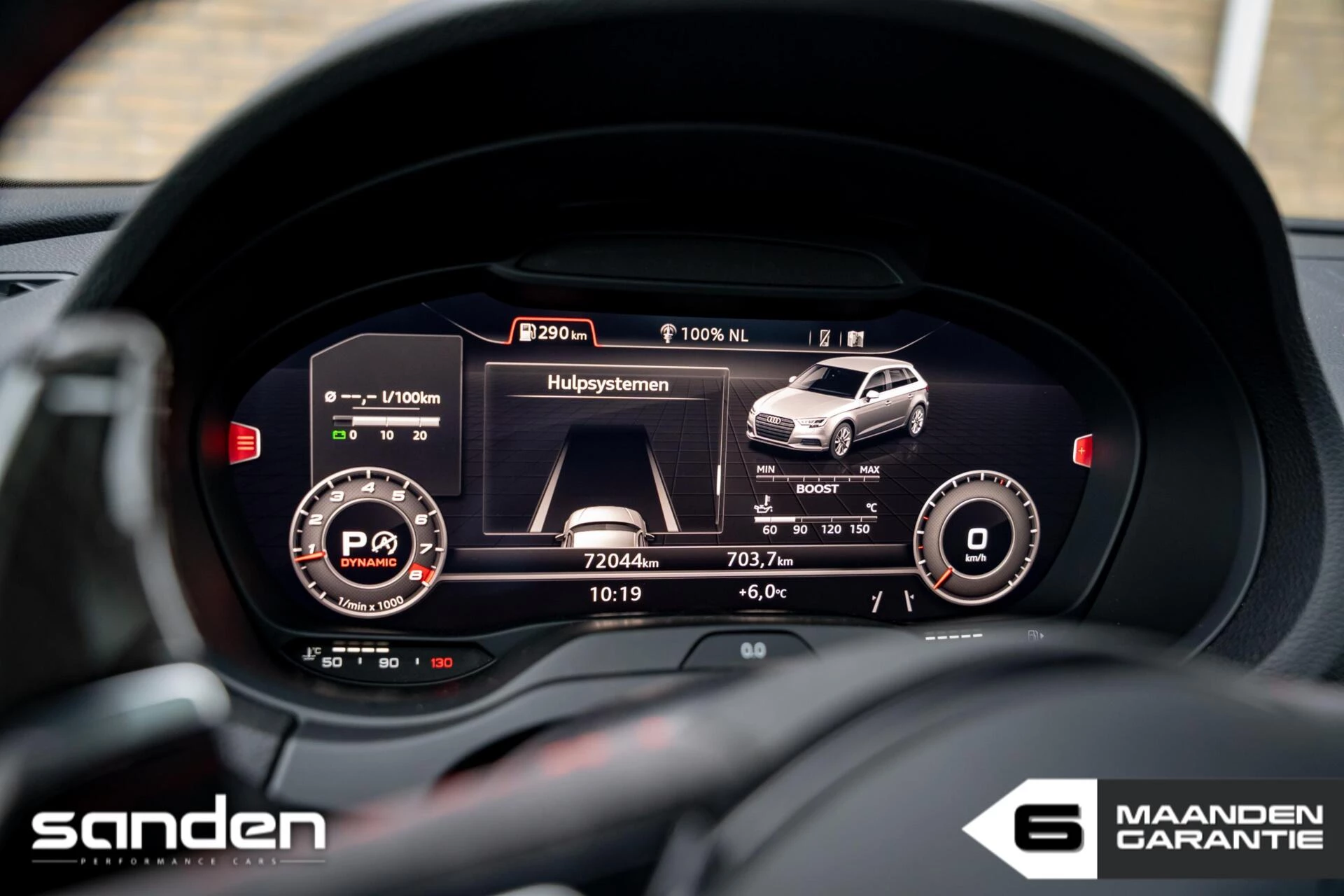 Hoofdafbeelding Audi RS3