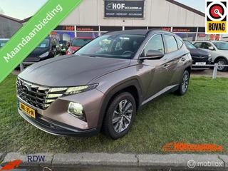 Hyundai Tucson 1.6 T-GDi MHEV Premium NAVI / STOELVERWARMING