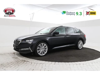 Škoda Superb Combi 1.4 TSI iV Business Edition Plus Navigatie, Panorama, Trekhaak