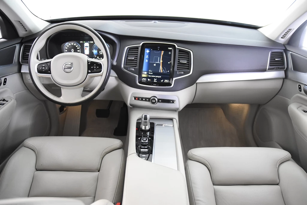 Hoofdafbeelding Volvo XC90