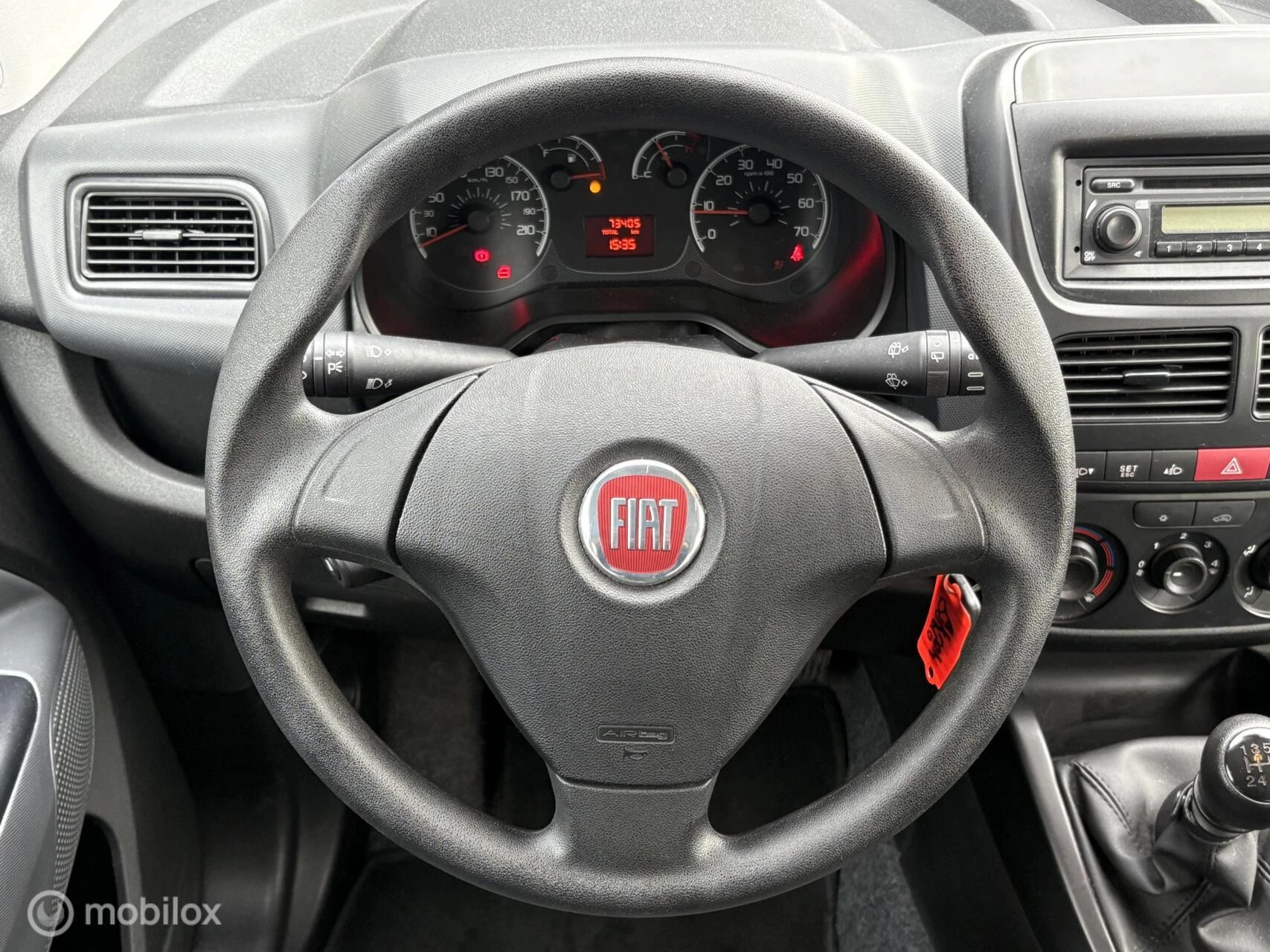 Hoofdafbeelding Fiat Doblò