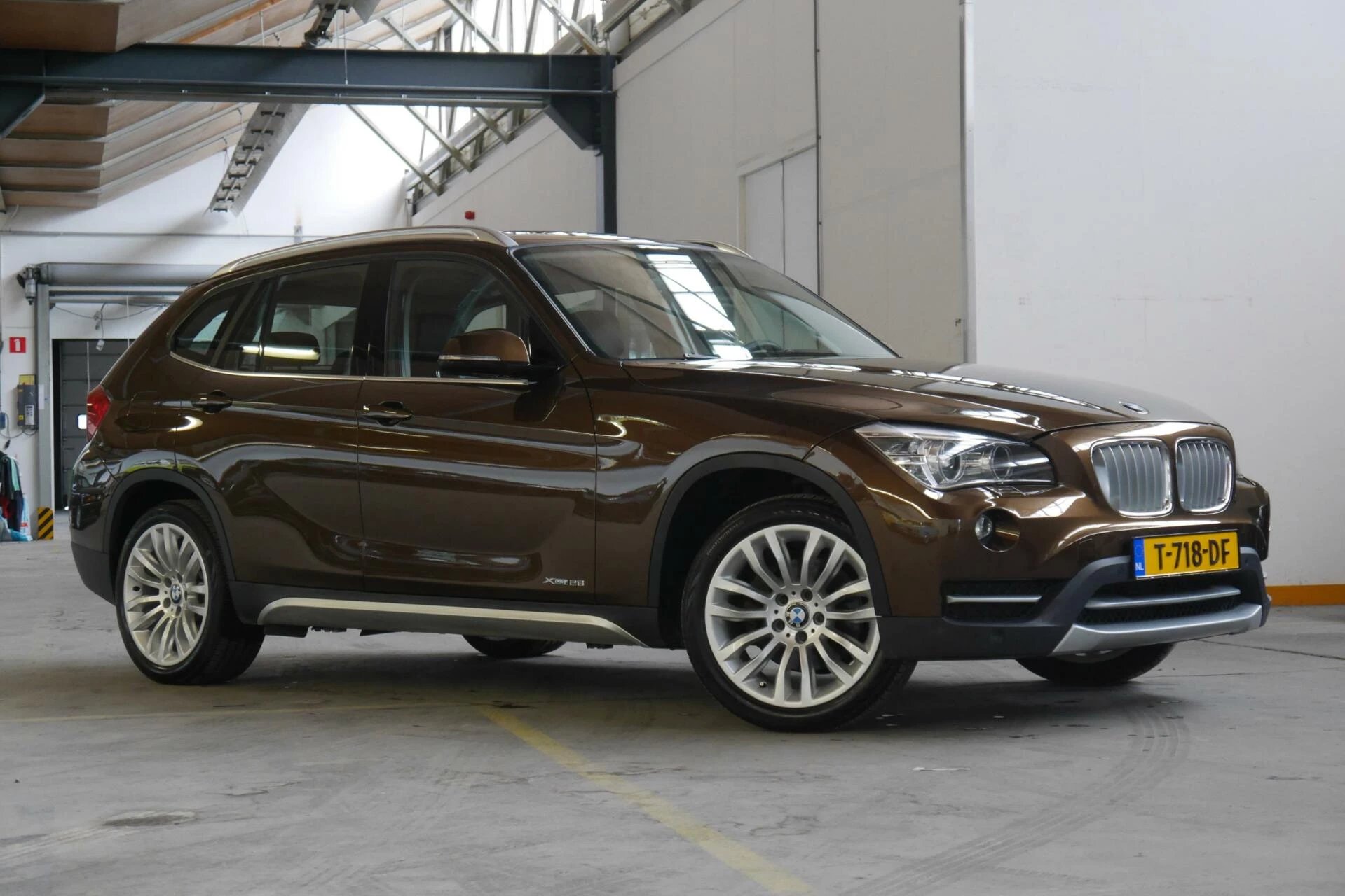 Hoofdafbeelding BMW X1