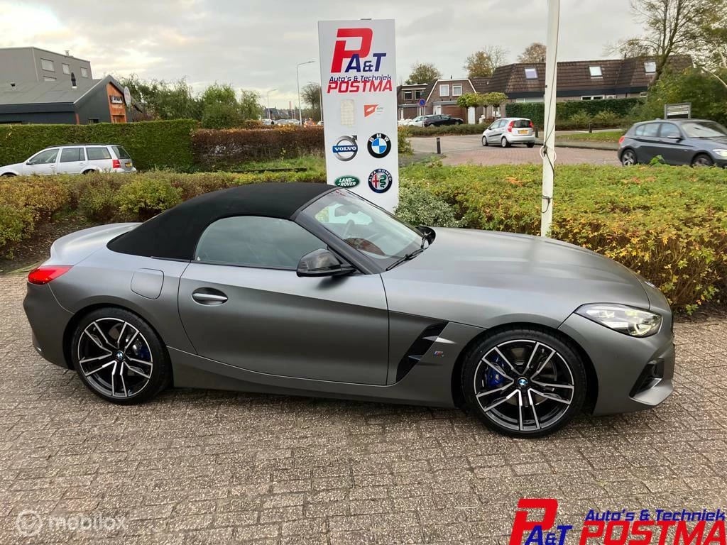 Hoofdafbeelding BMW Z4