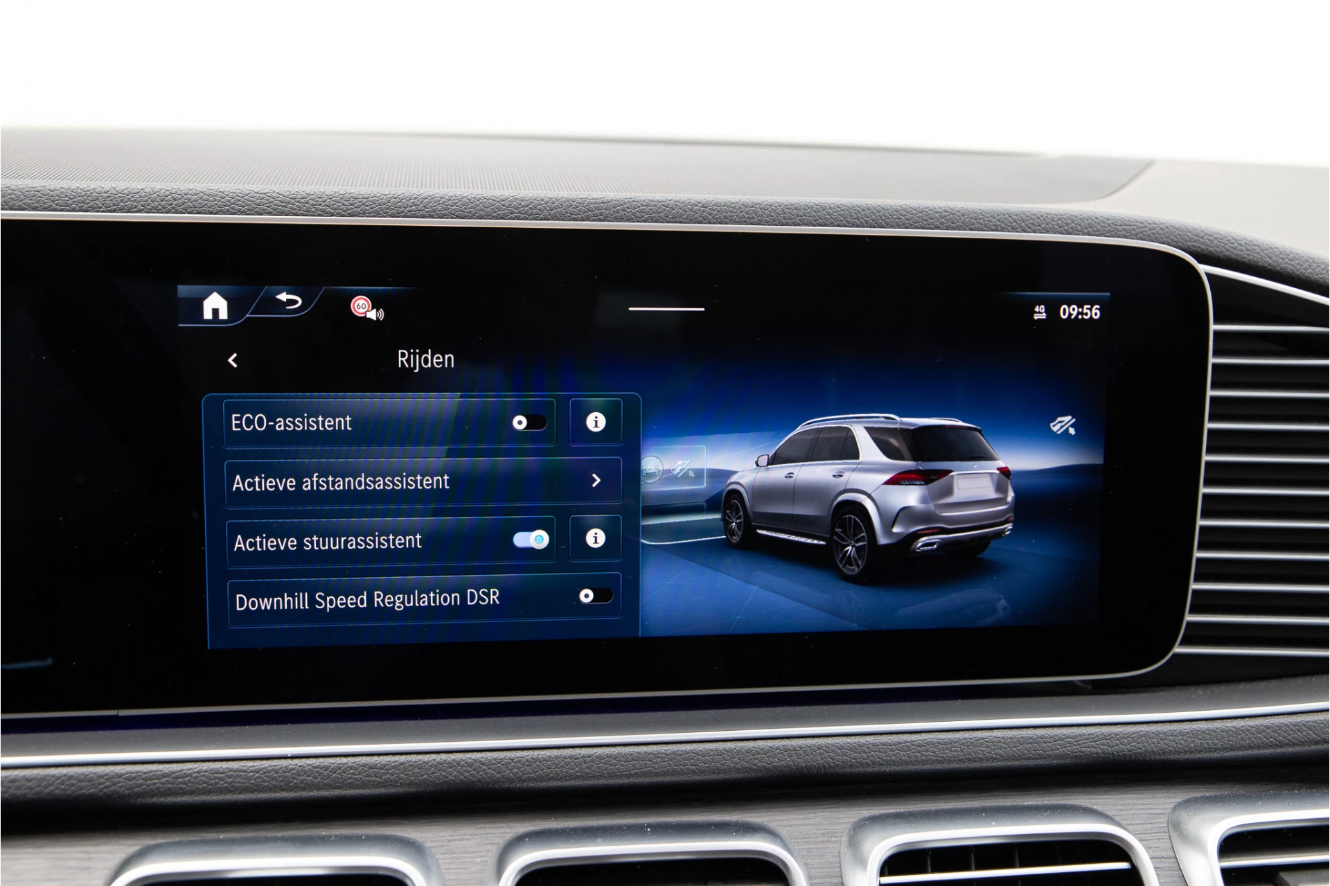 Hoofdafbeelding Mercedes-Benz GLE