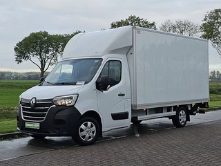 Renault Master T35 2.3 dCi 145 L3 Energy EURO VI Bakwagen Laadklep Airco Navi Euro6 163Pk Spoiler Zijdeur !