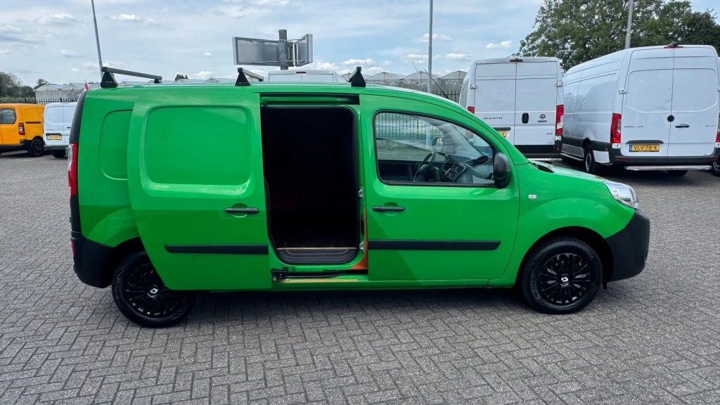 Hoofdafbeelding Renault Kangoo