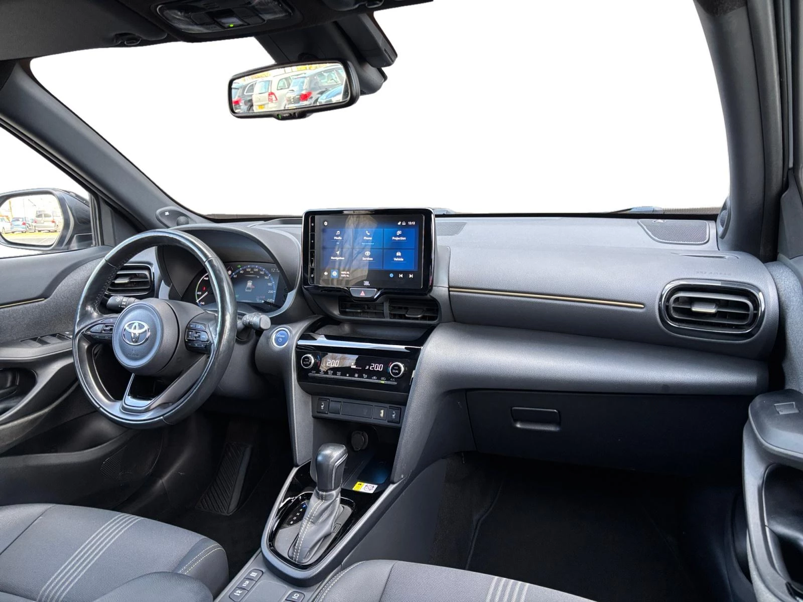 Hoofdafbeelding Toyota Yaris Cross