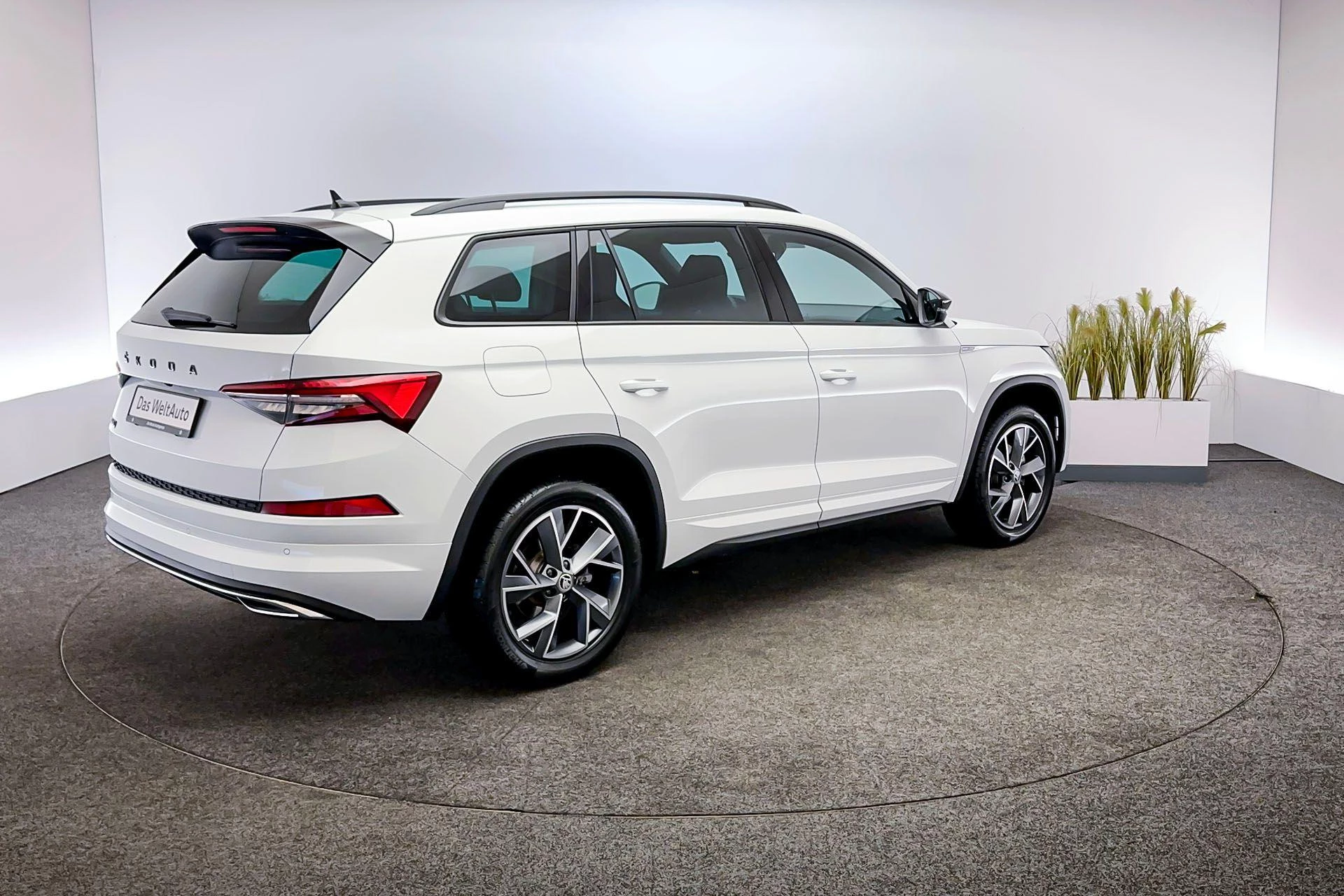 Hoofdafbeelding Škoda Kodiaq
