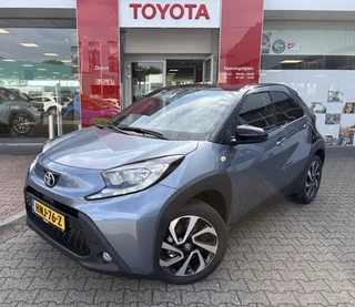 Toyota Aygo X 1.0 VVT-i S-CVT Pulse | Stoelverwarming | Apple CarPlay Android