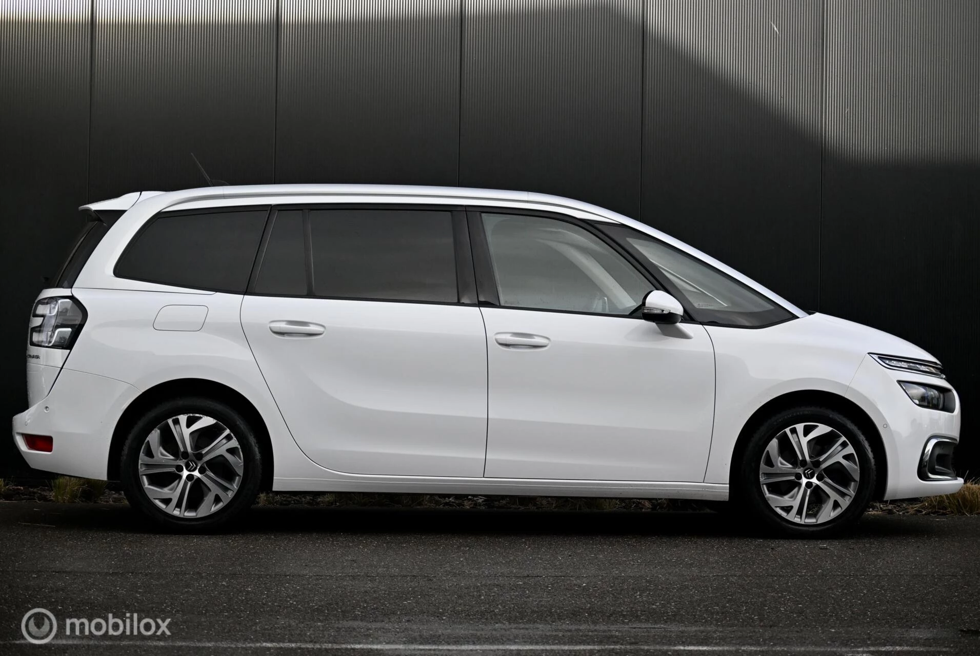 Hoofdafbeelding Citroën Grand C4 Spacetourer